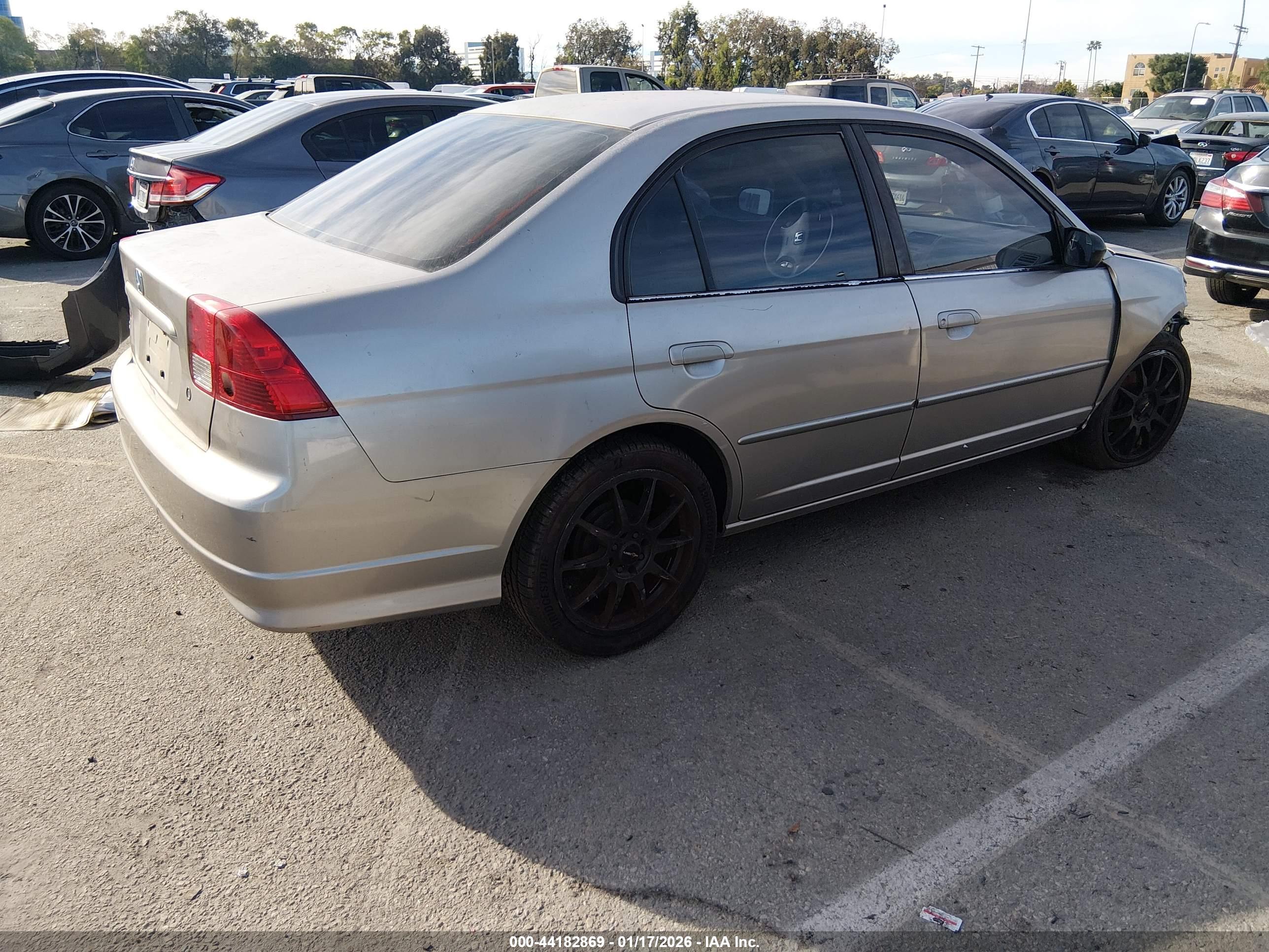 HONDA CIVIC image 4