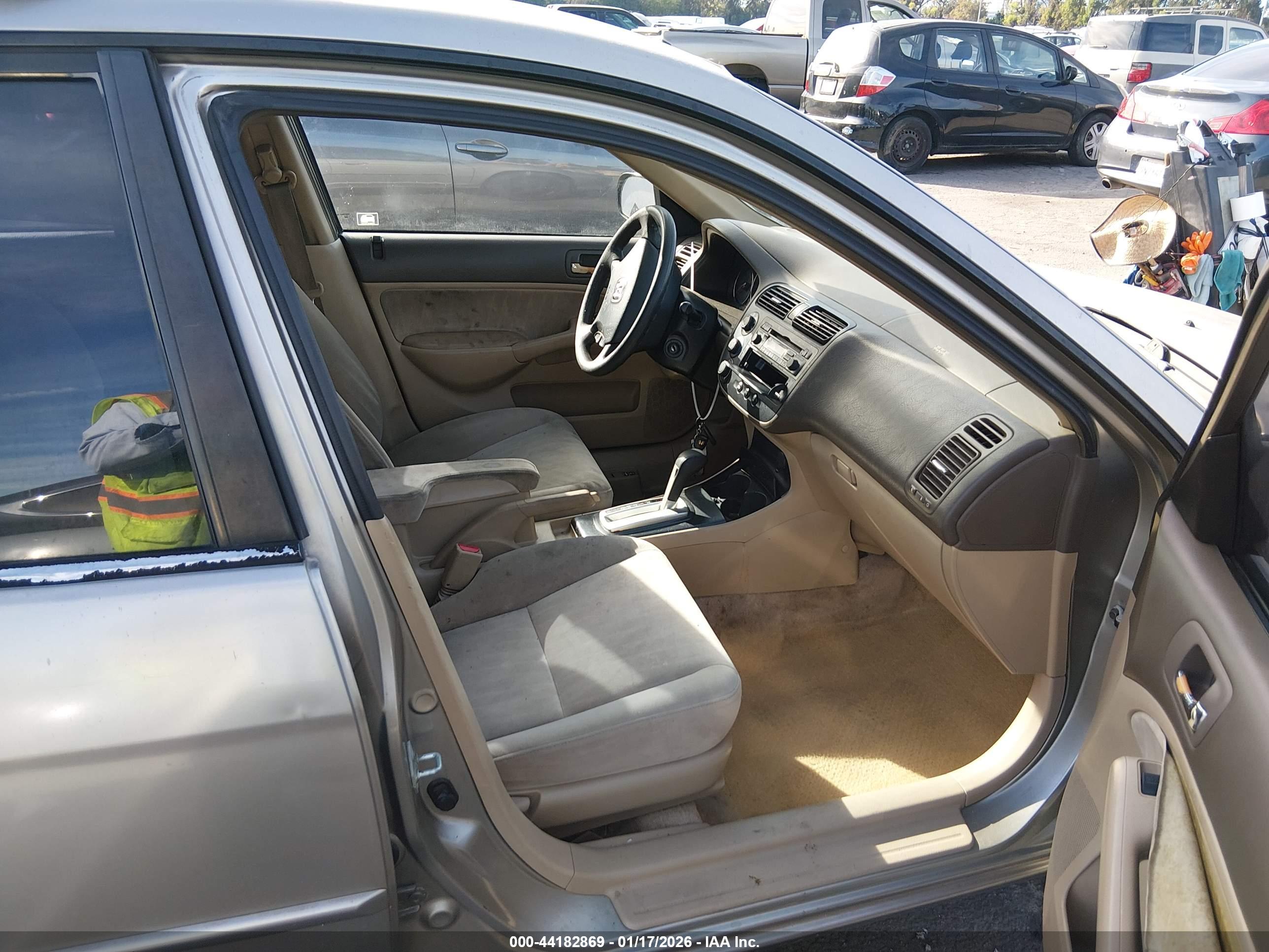 HONDA CIVIC image 5