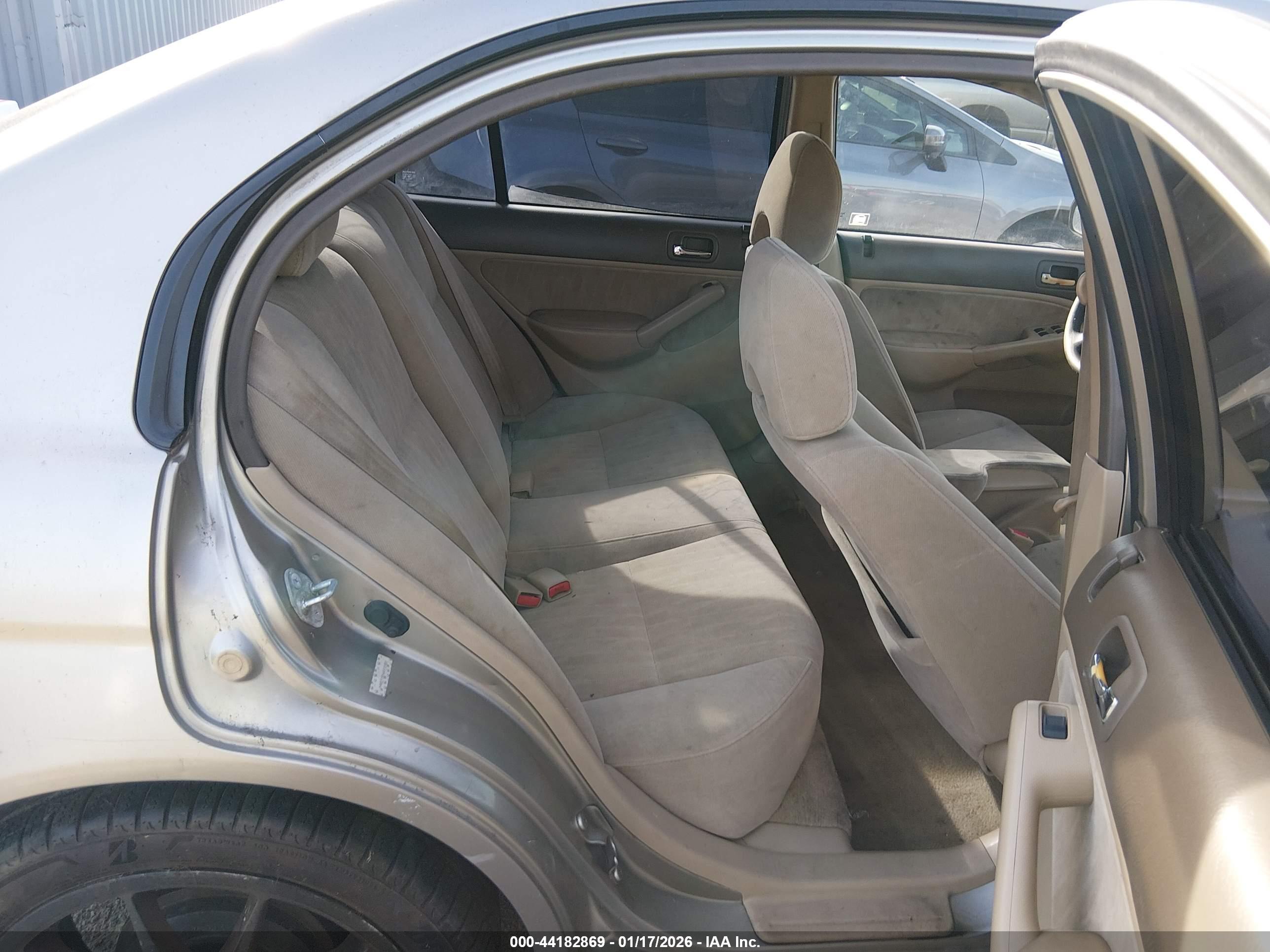 HONDA CIVIC image 8