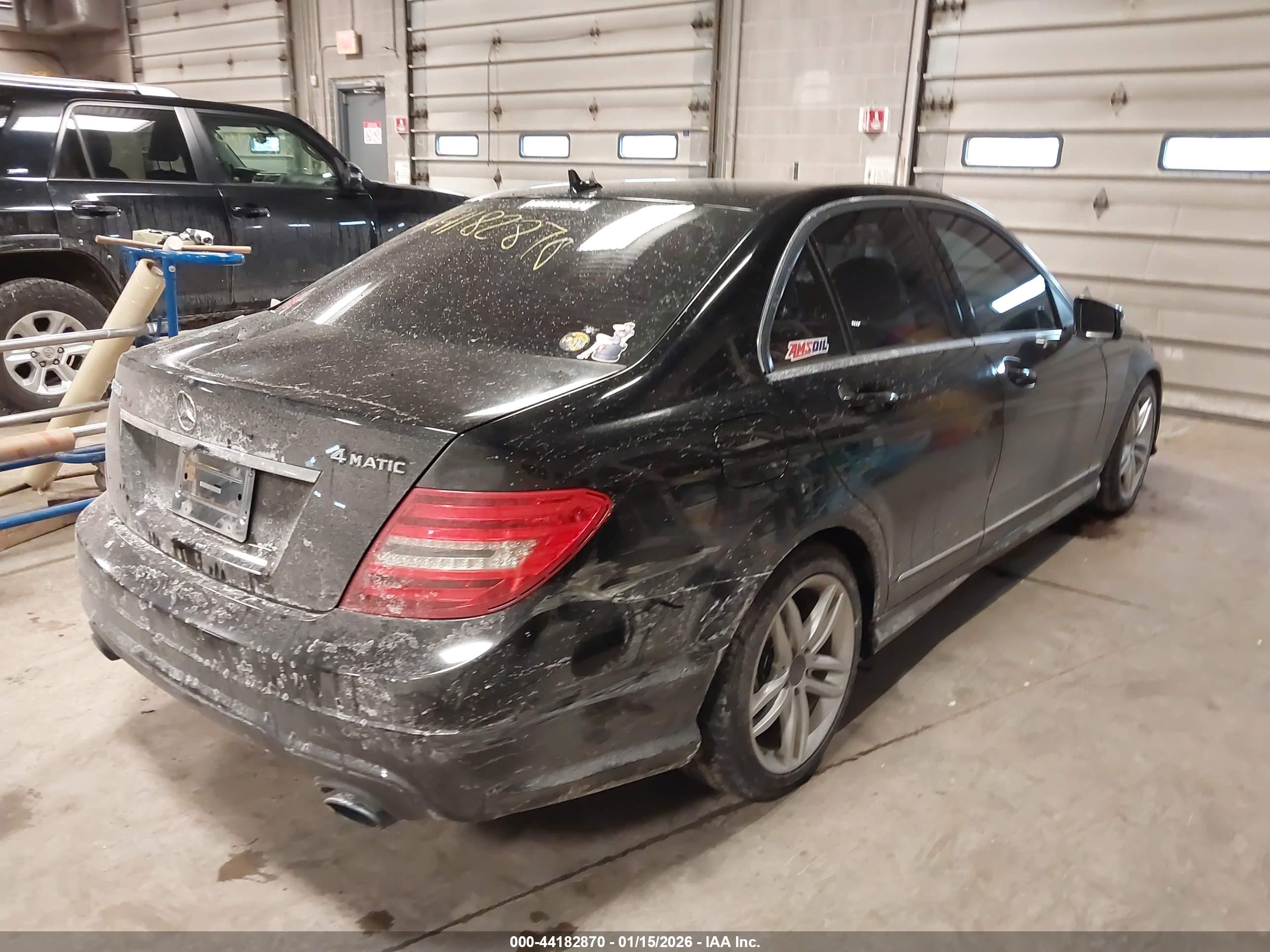 MERCEDES-BENZ C image 4
