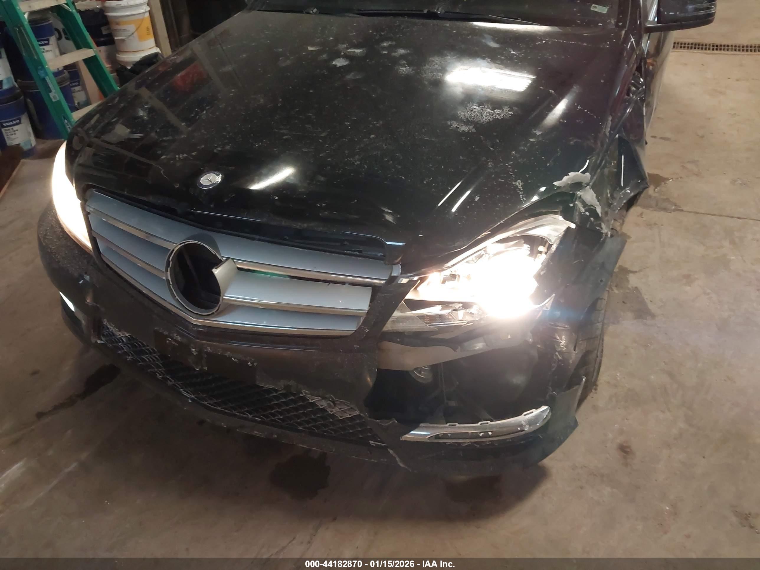 MERCEDES-BENZ C image 6