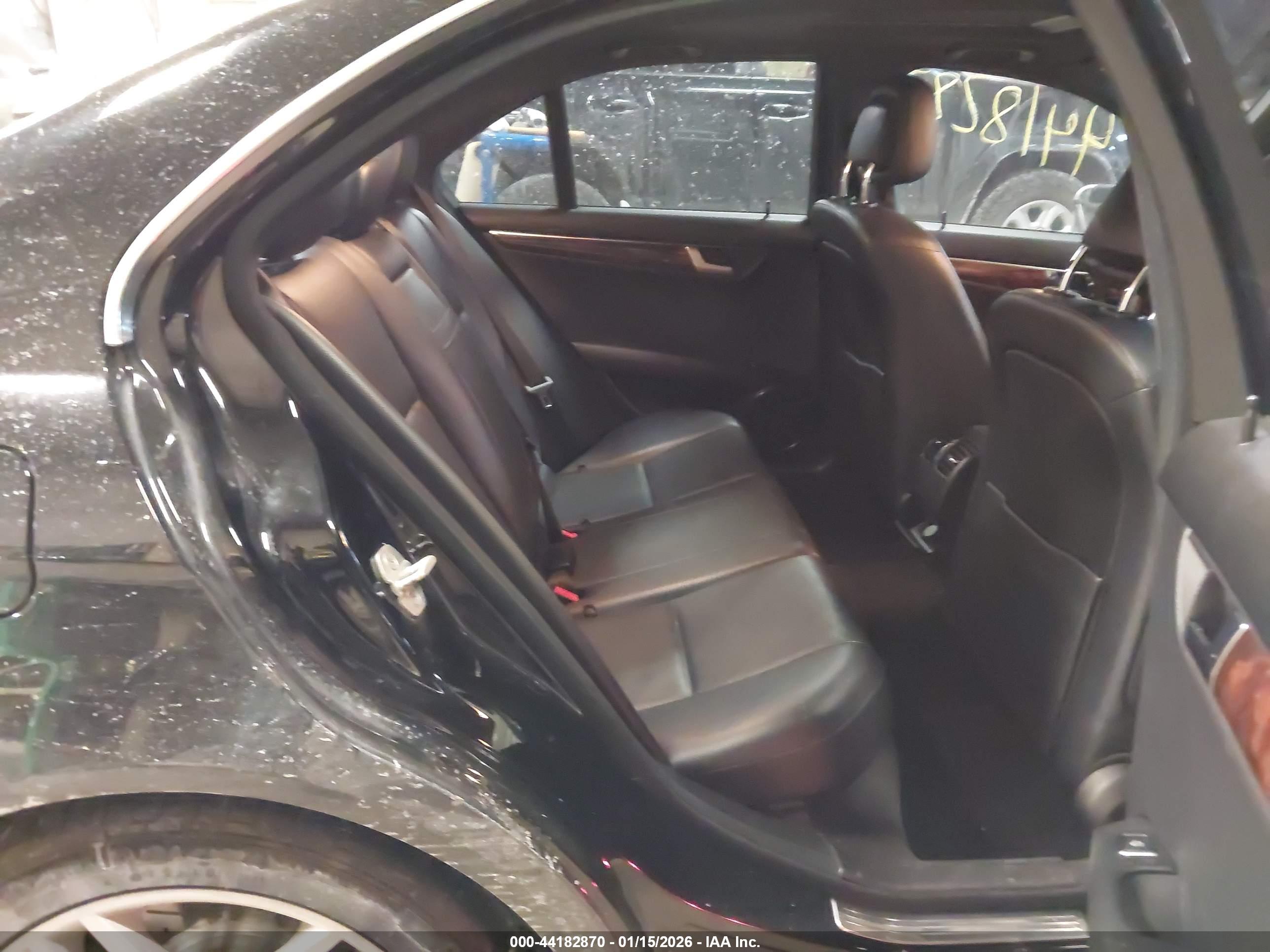MERCEDES-BENZ C image 8