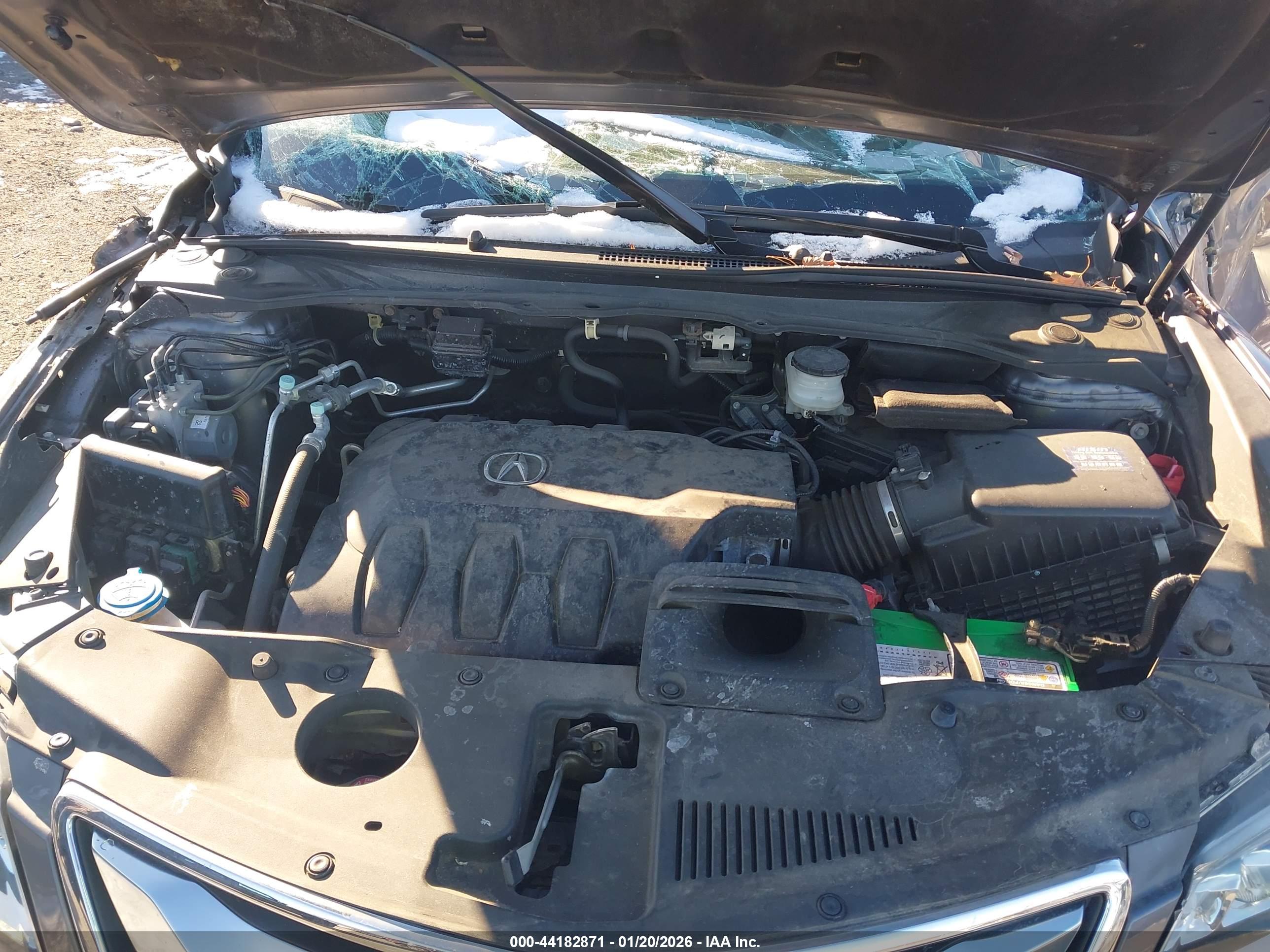 ACURA RDX image 10