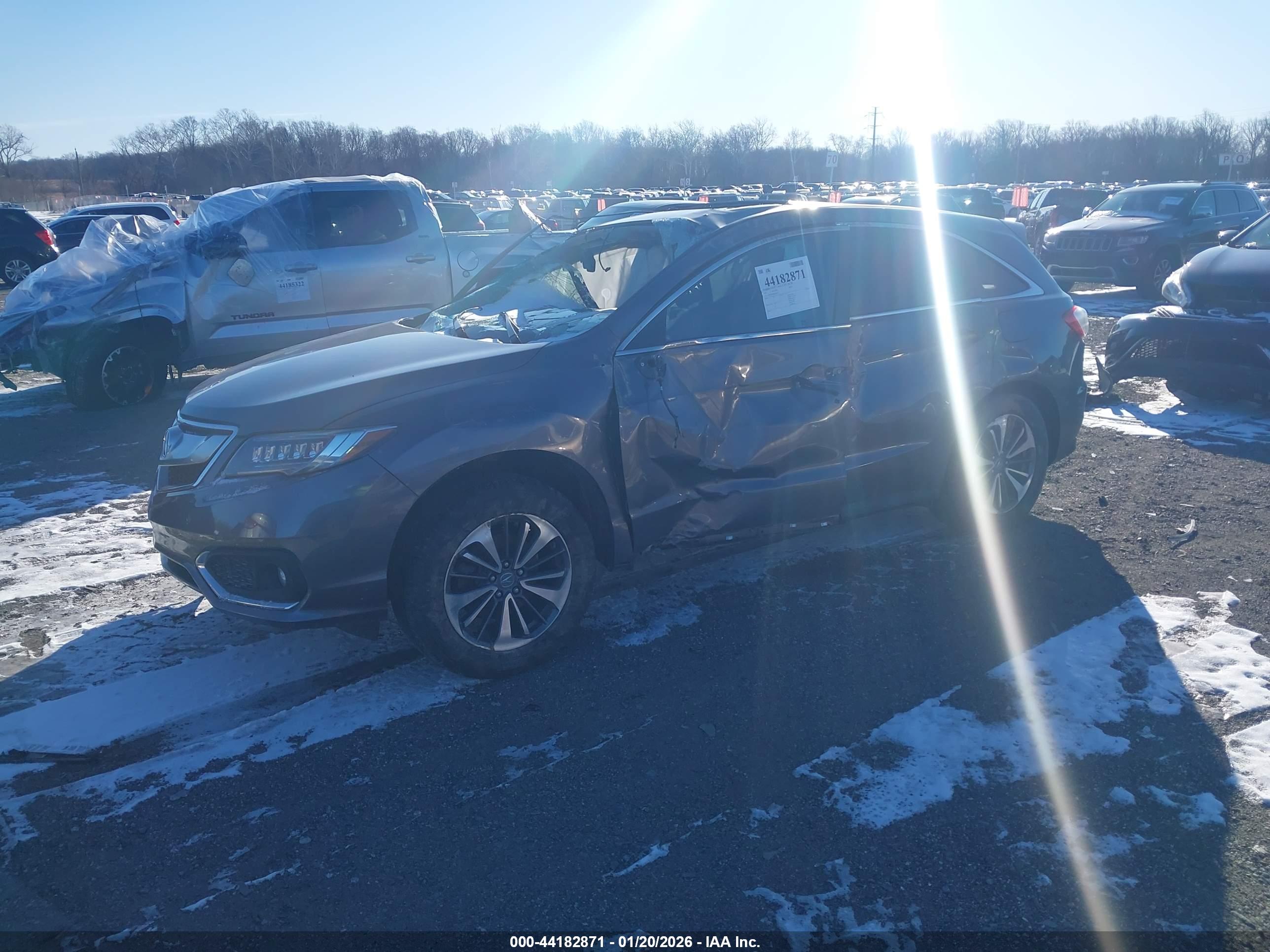 ACURA RDX image 2