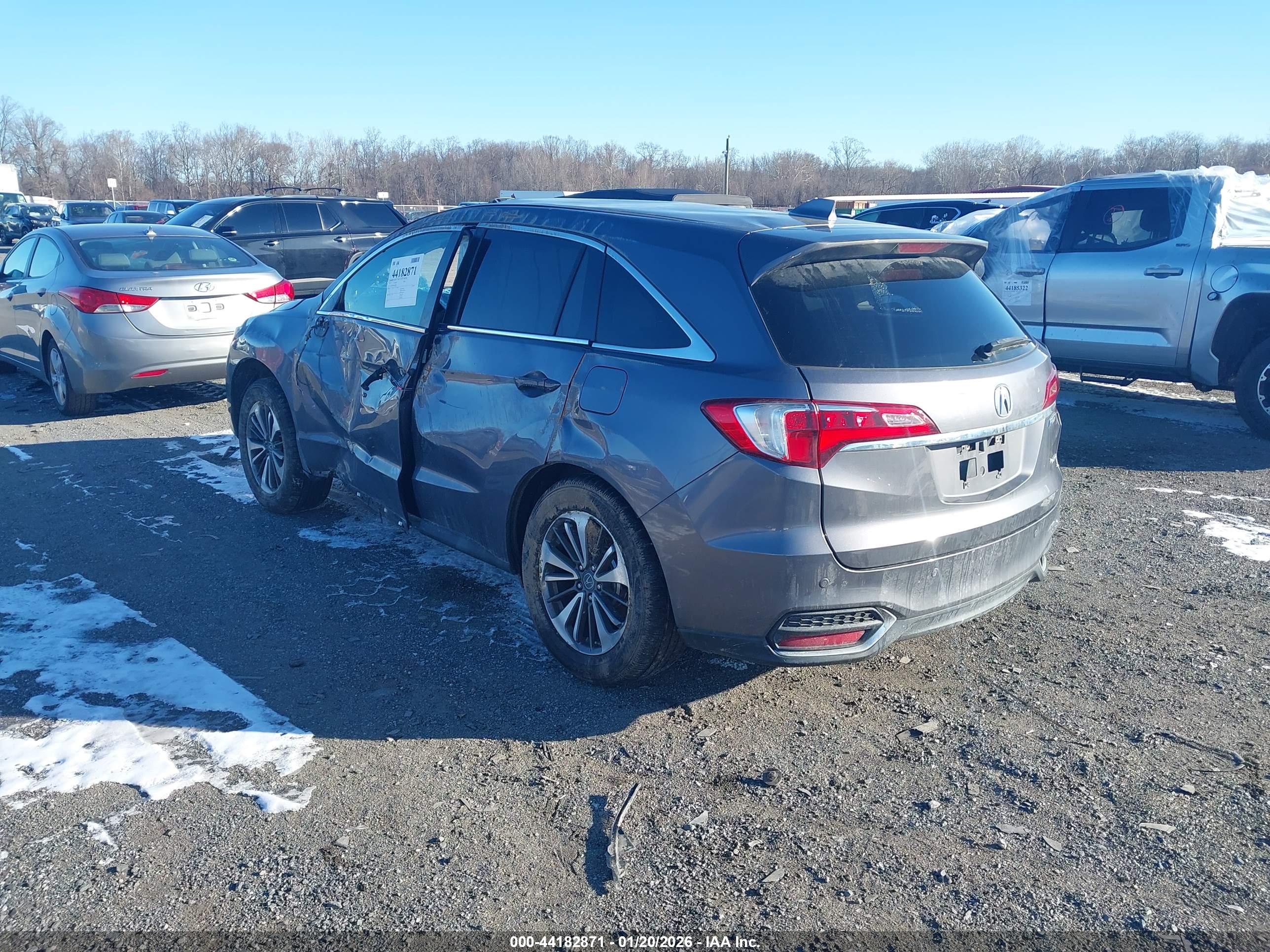 ACURA RDX image 3