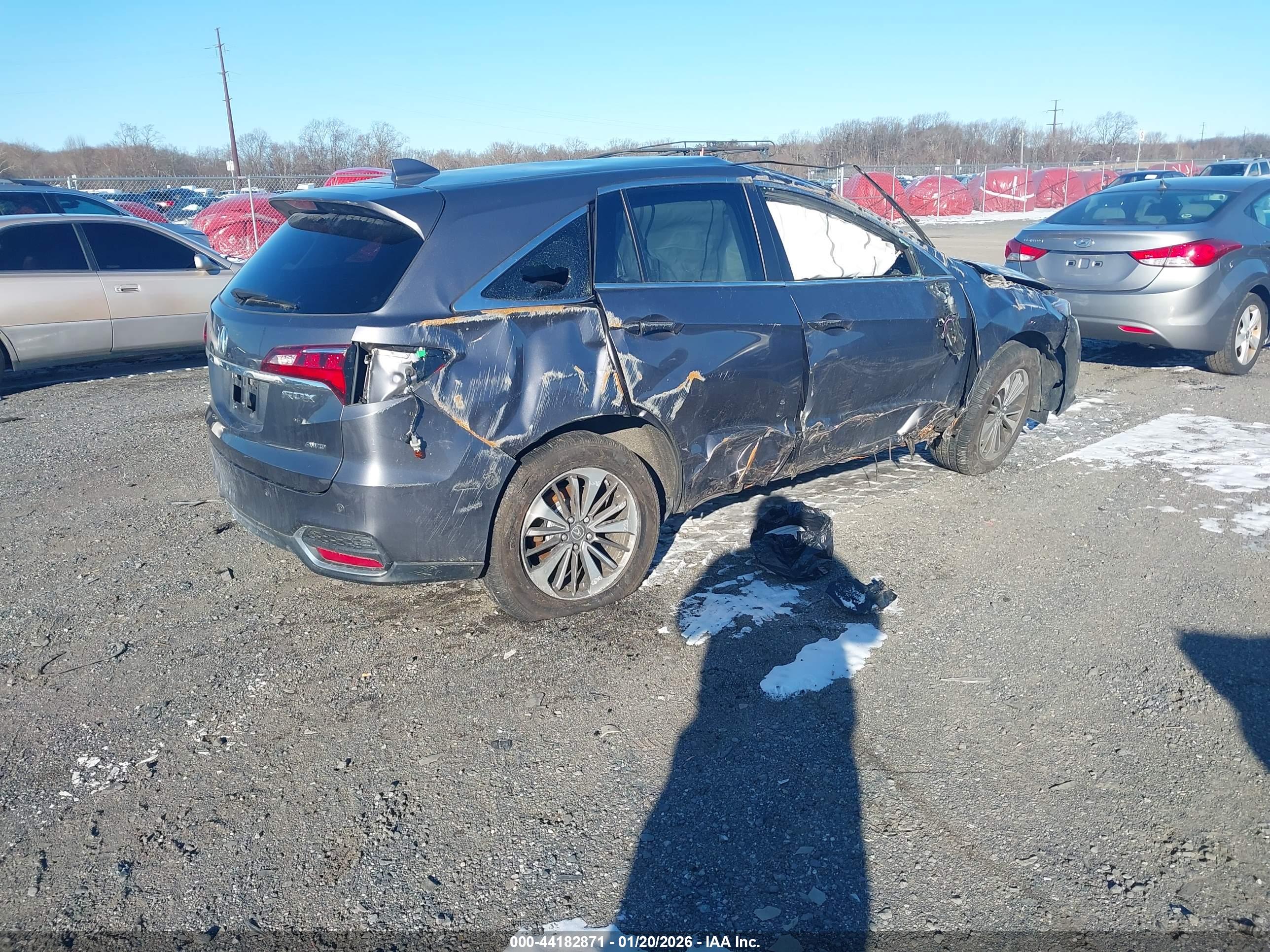 ACURA RDX image 4