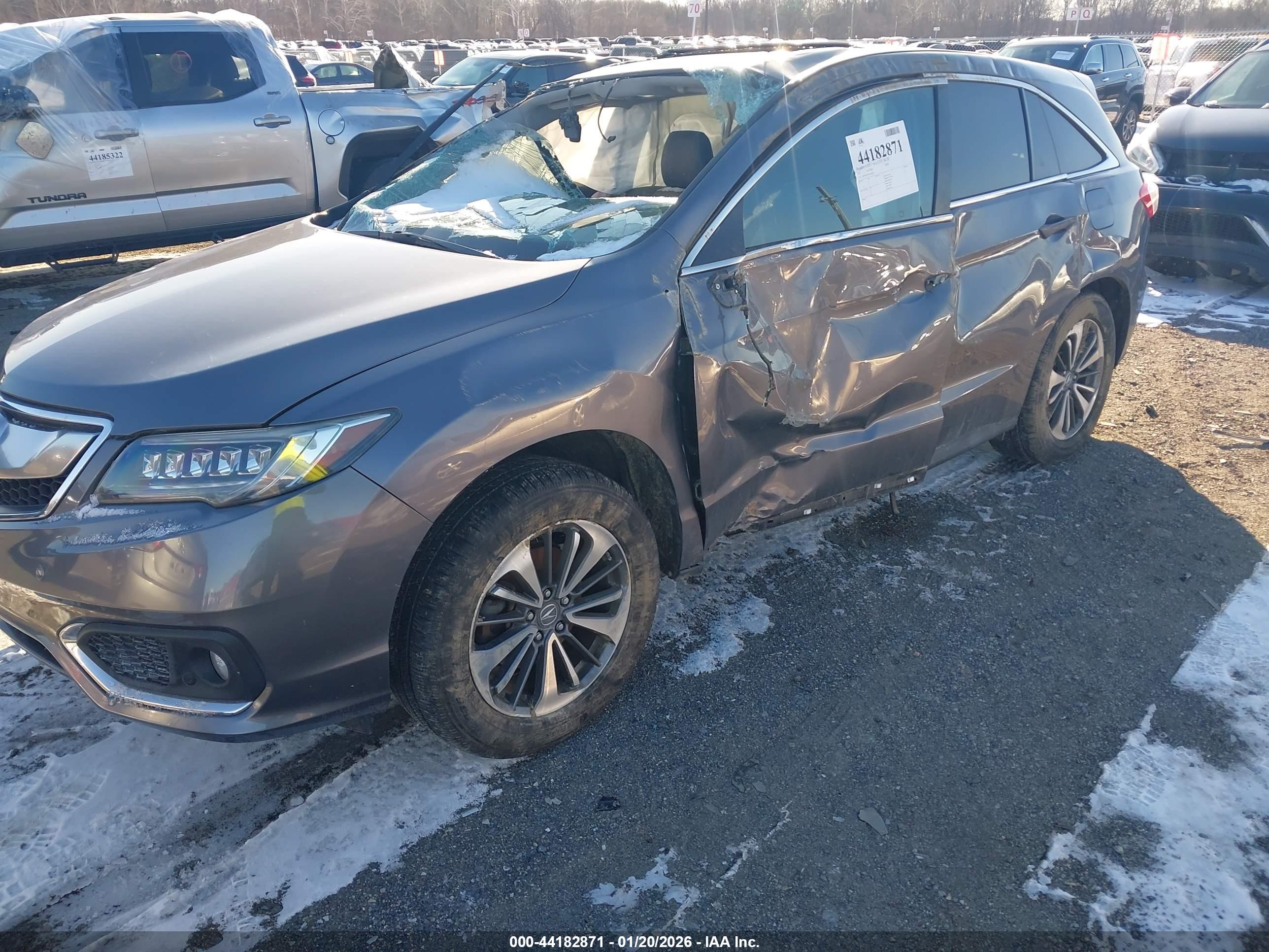ACURA RDX image 6