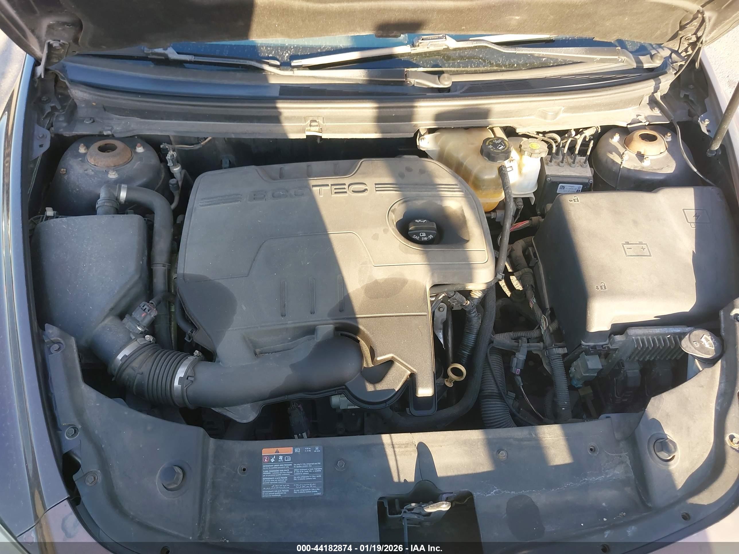 CHEVROLET MALIBU image 10