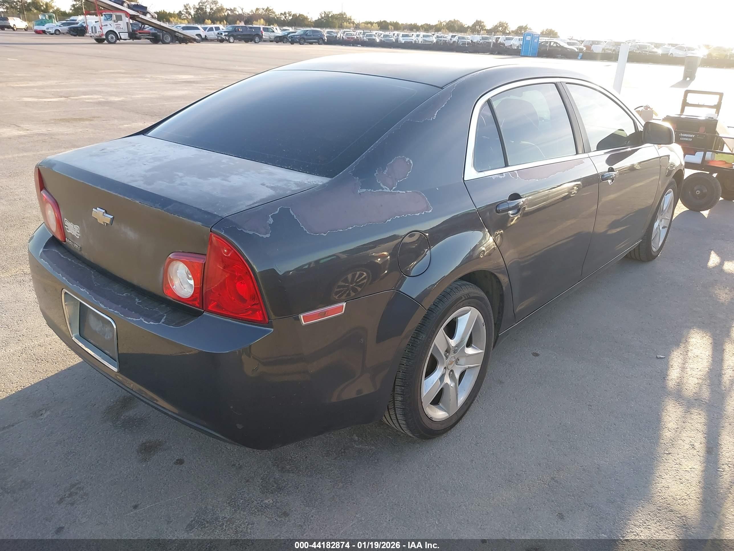 CHEVROLET MALIBU image 4