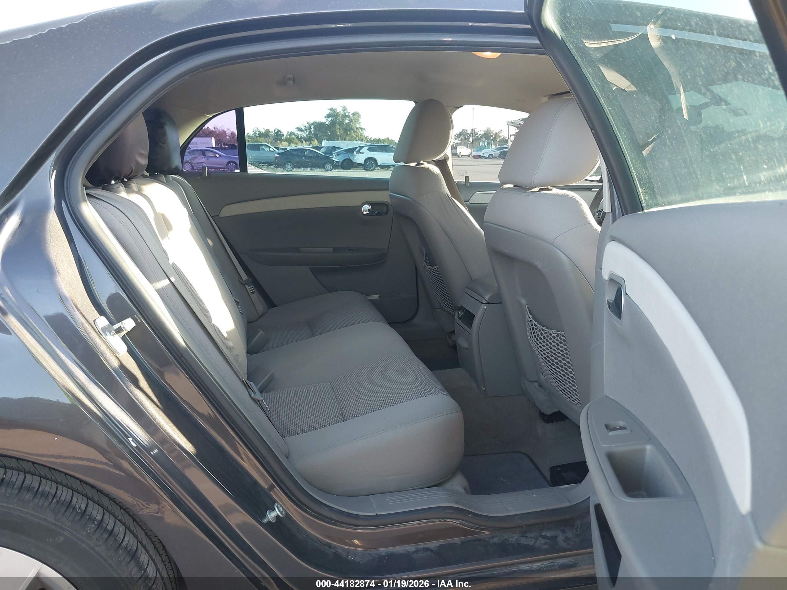 CHEVROLET MALIBU image 8