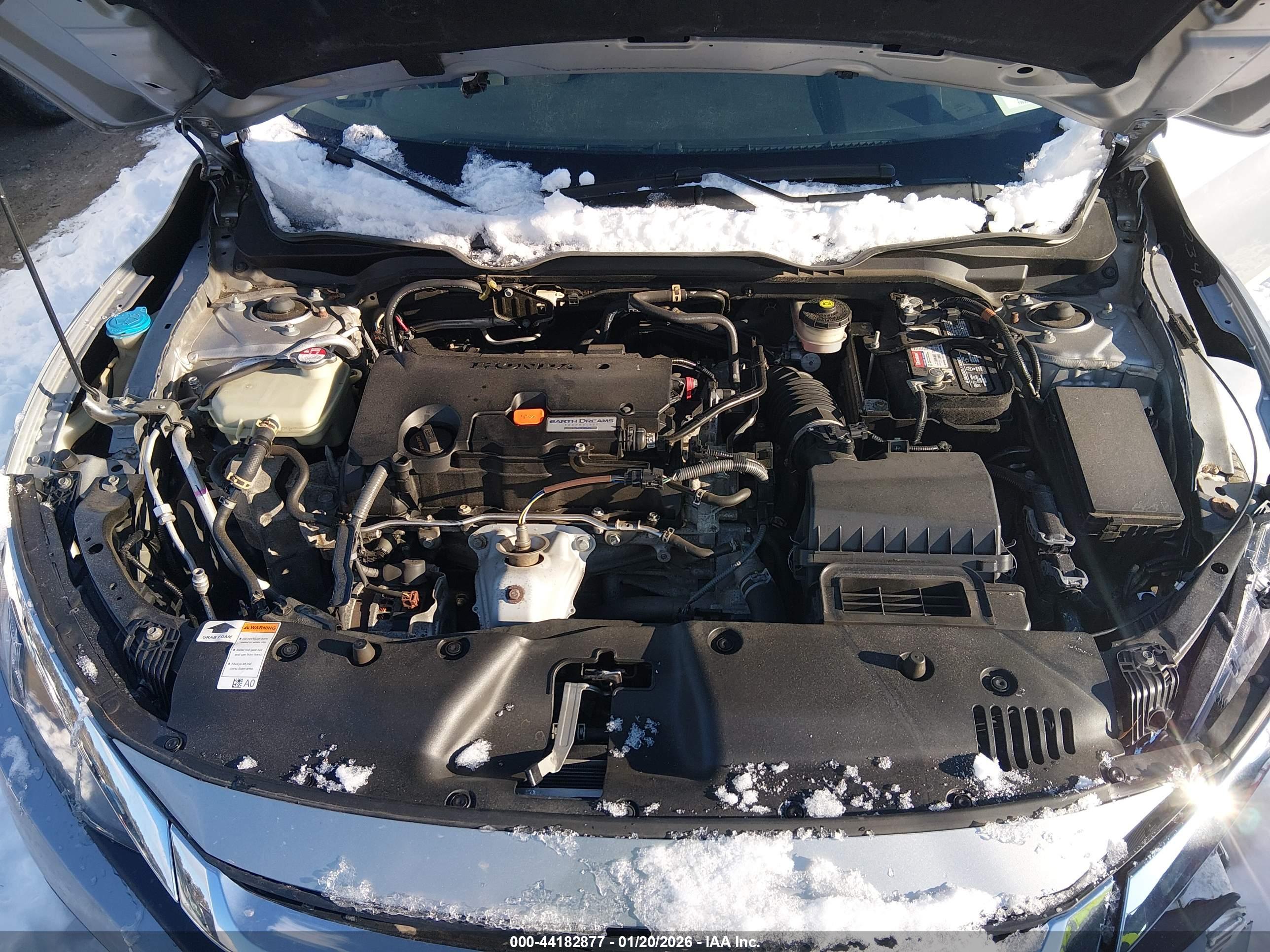HONDA CIVIC image 10