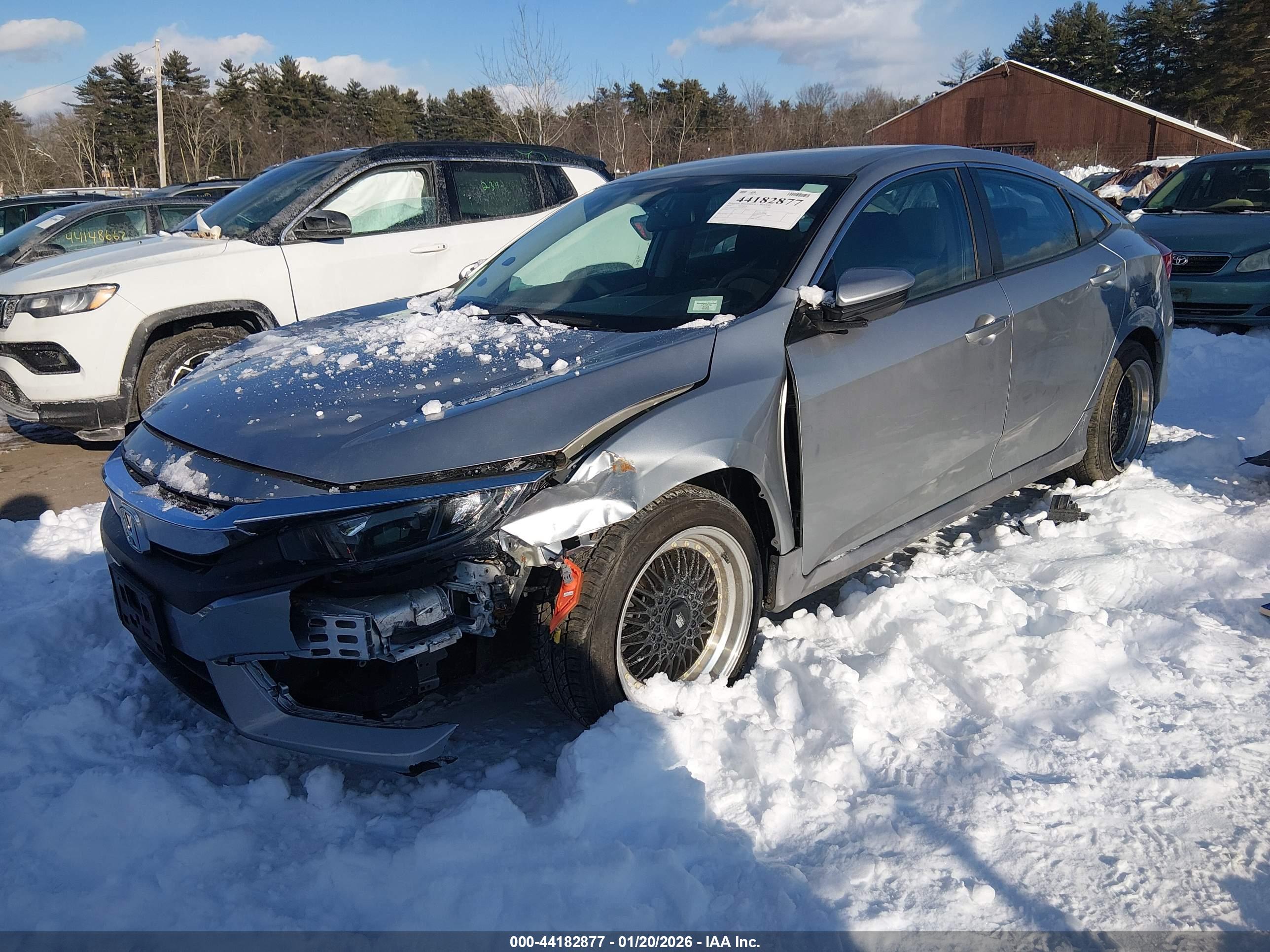 HONDA CIVIC image 2