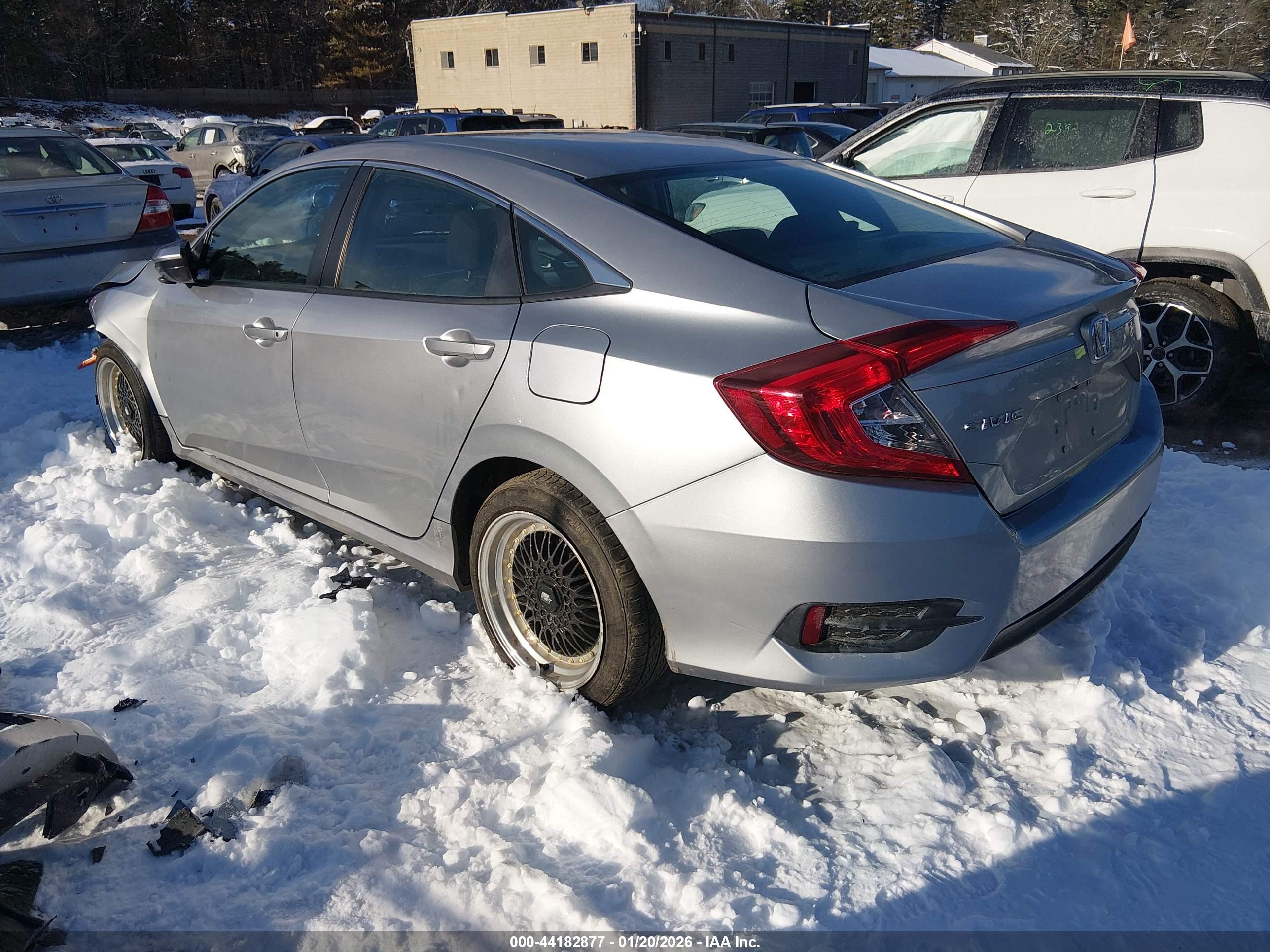 HONDA CIVIC image 3