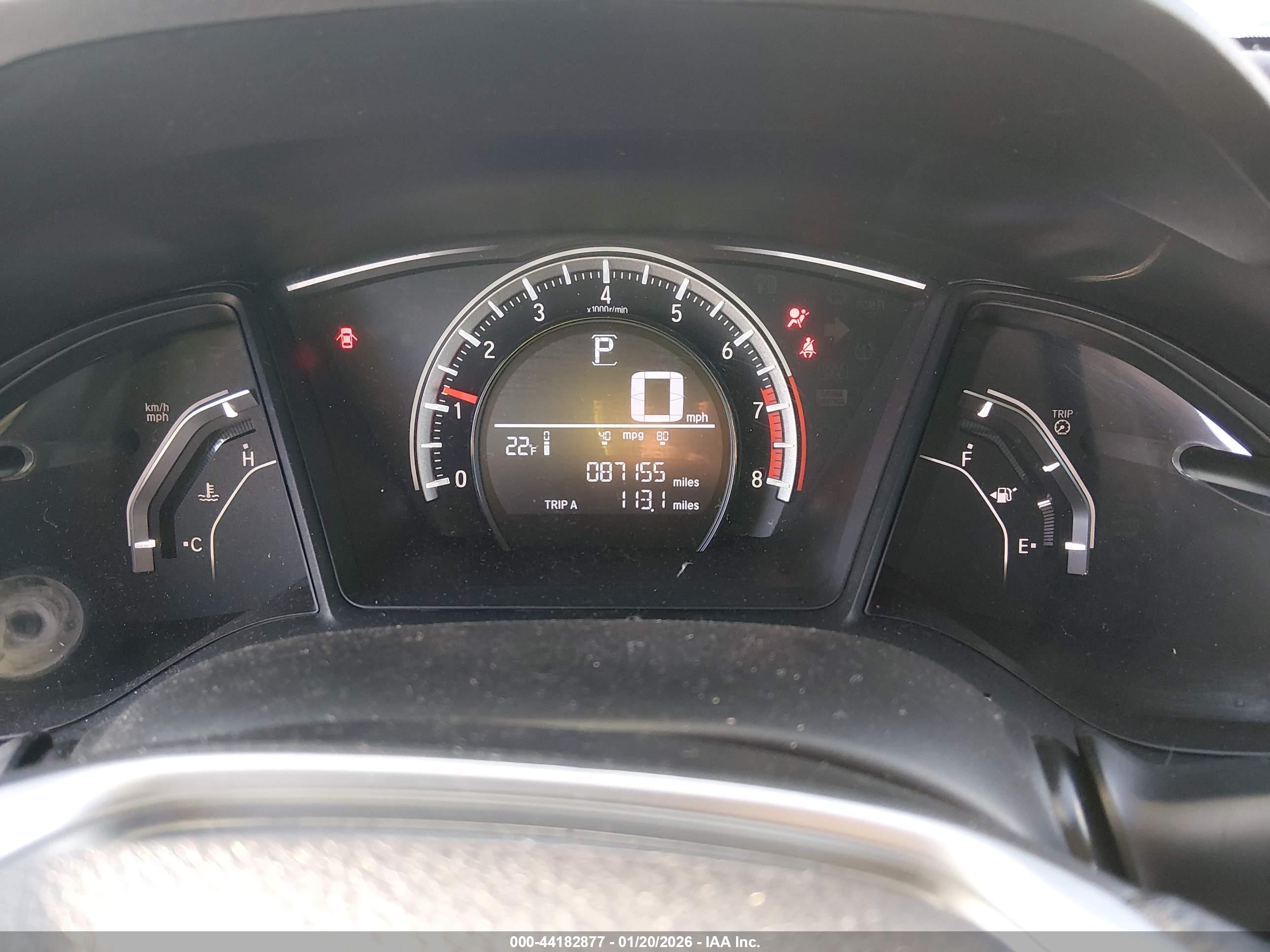 HONDA CIVIC image 7