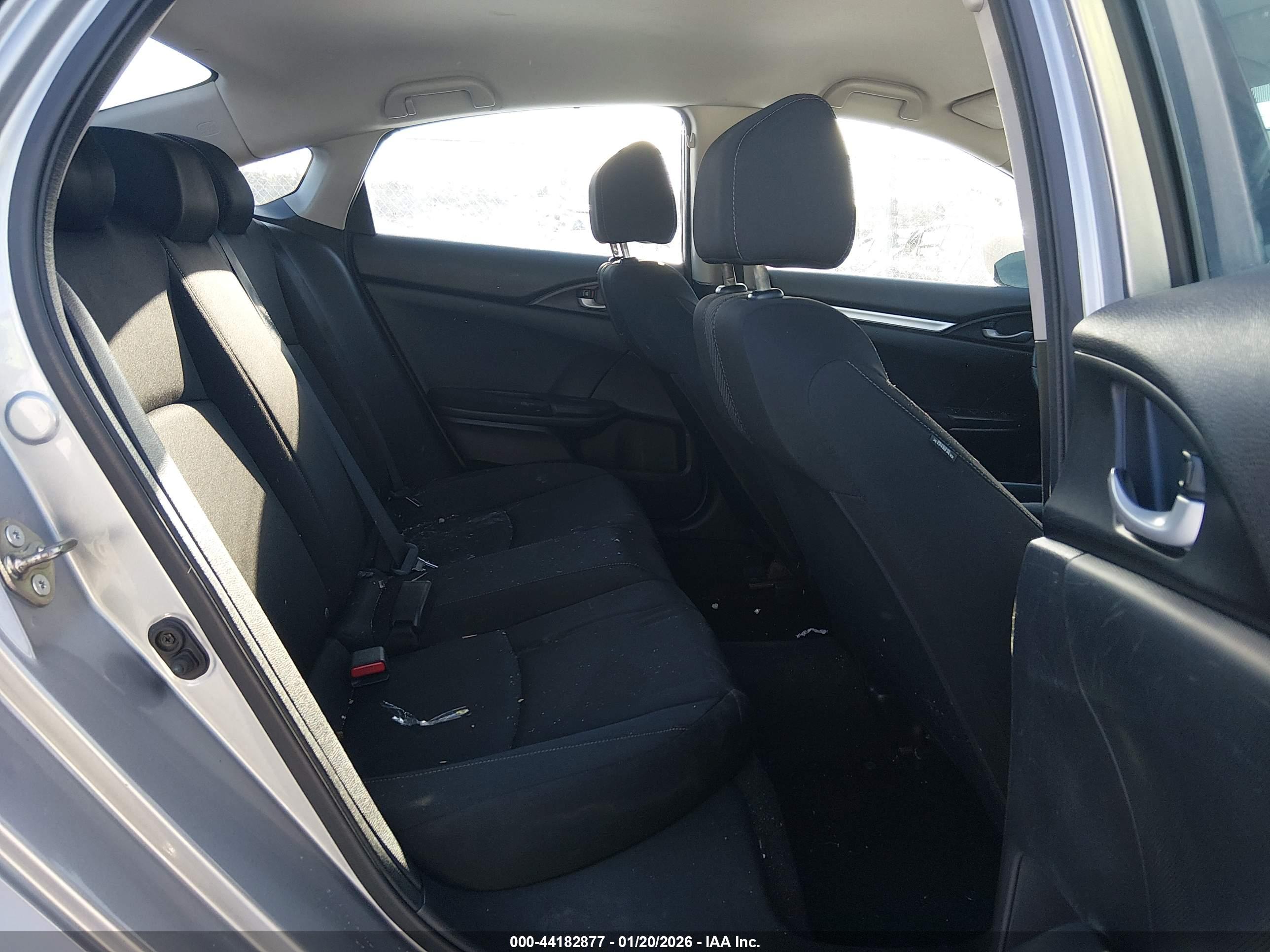 HONDA CIVIC image 8