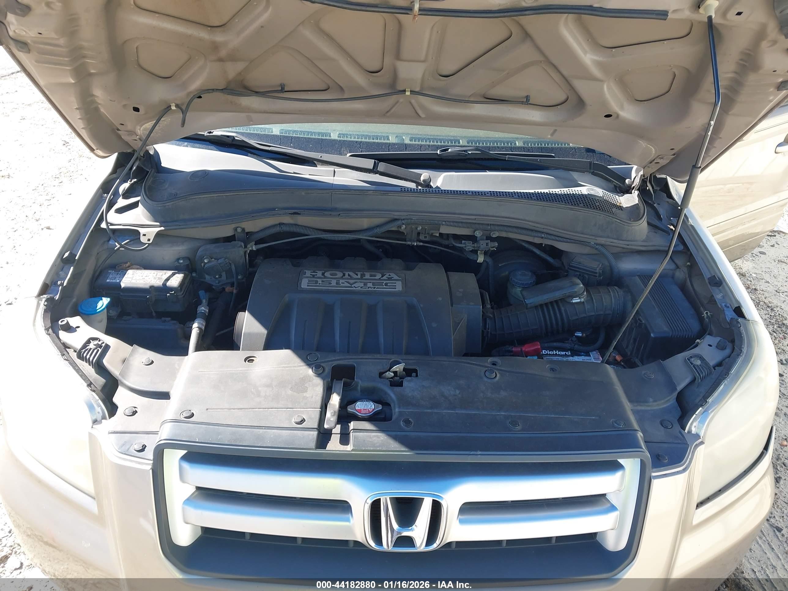 HONDA PILOT image 10