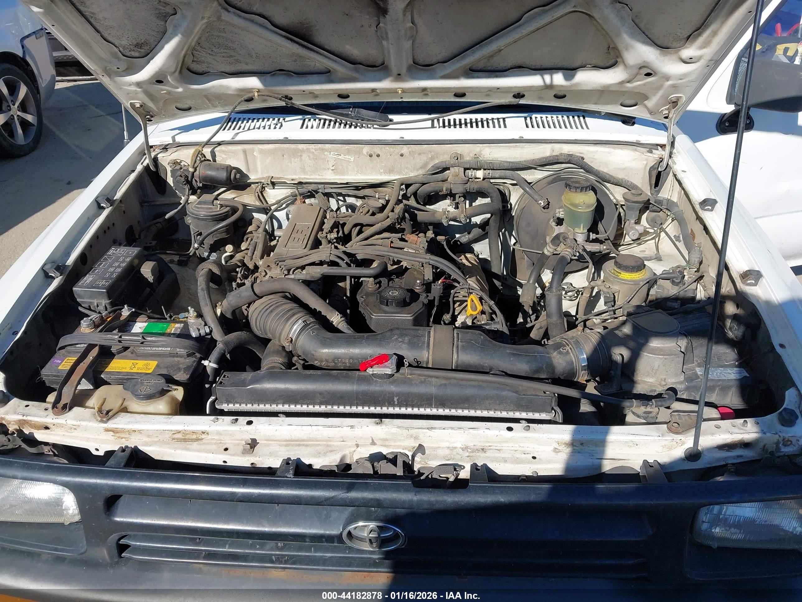 TOYOTA PICKUP image 10