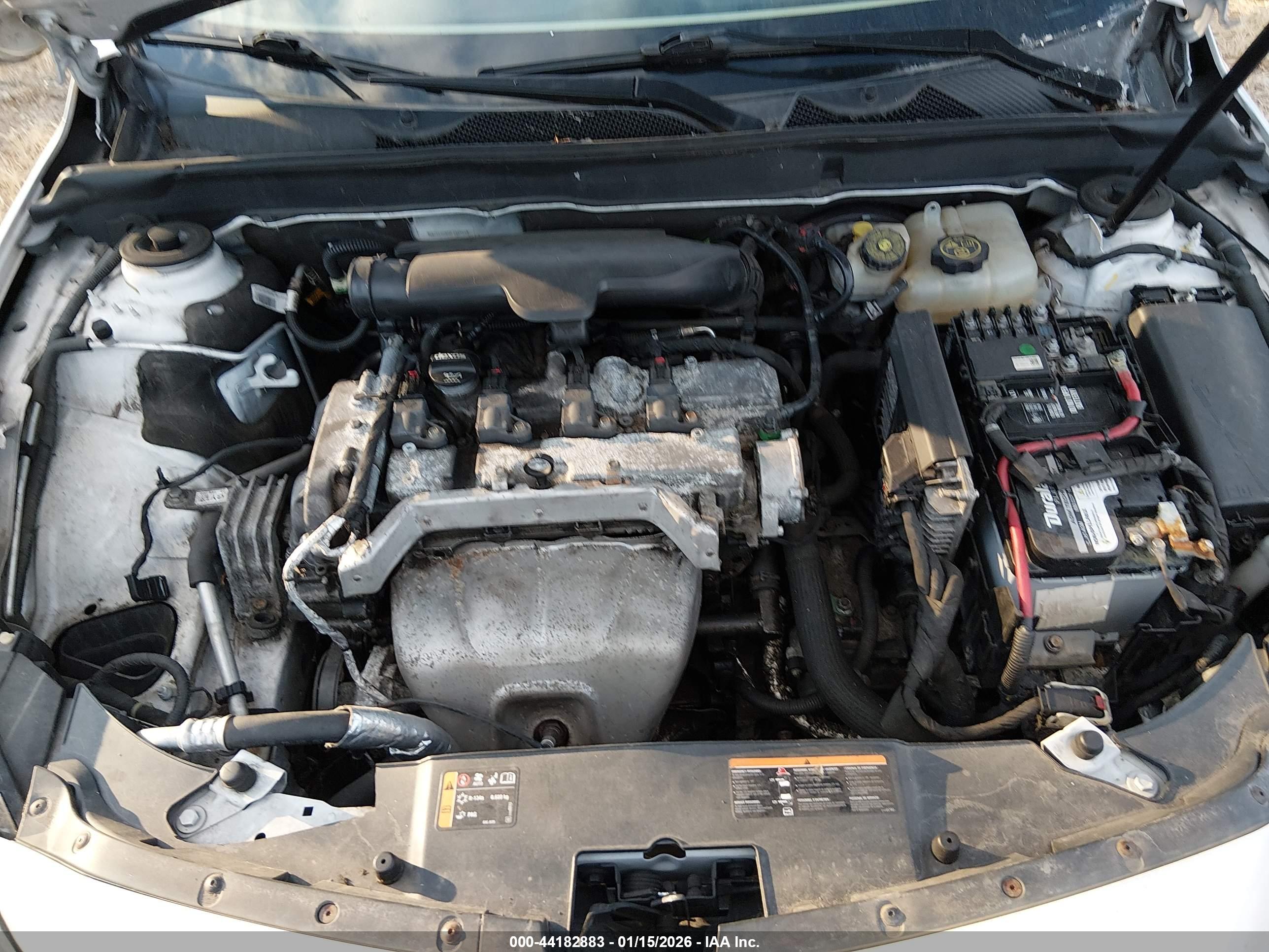 CHEVROLET MALIBU image 10