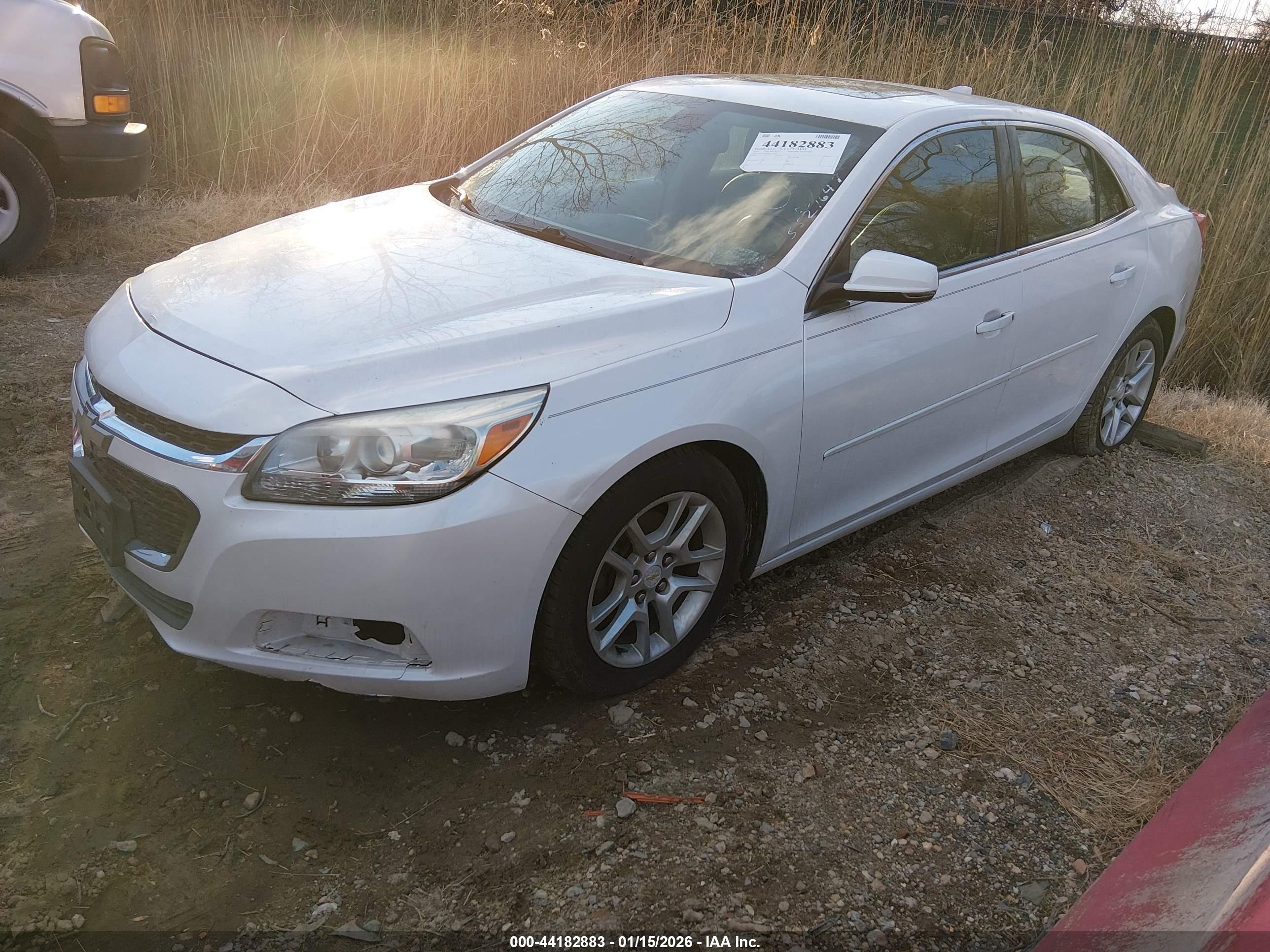 CHEVROLET MALIBU image 2