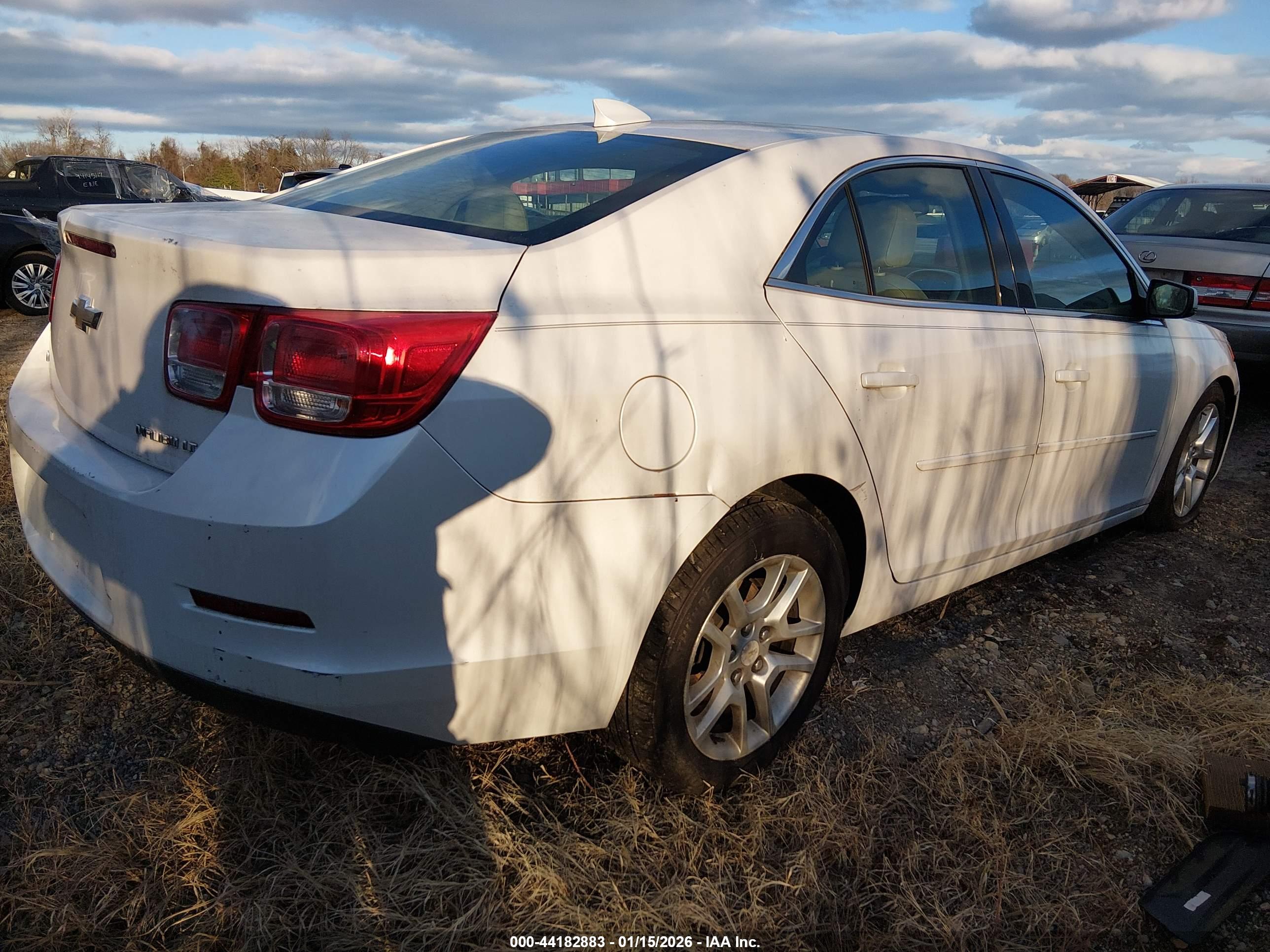 CHEVROLET MALIBU image 4