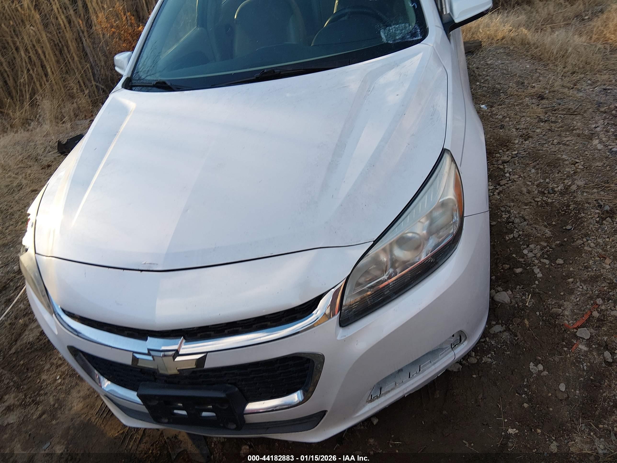 CHEVROLET MALIBU image 6