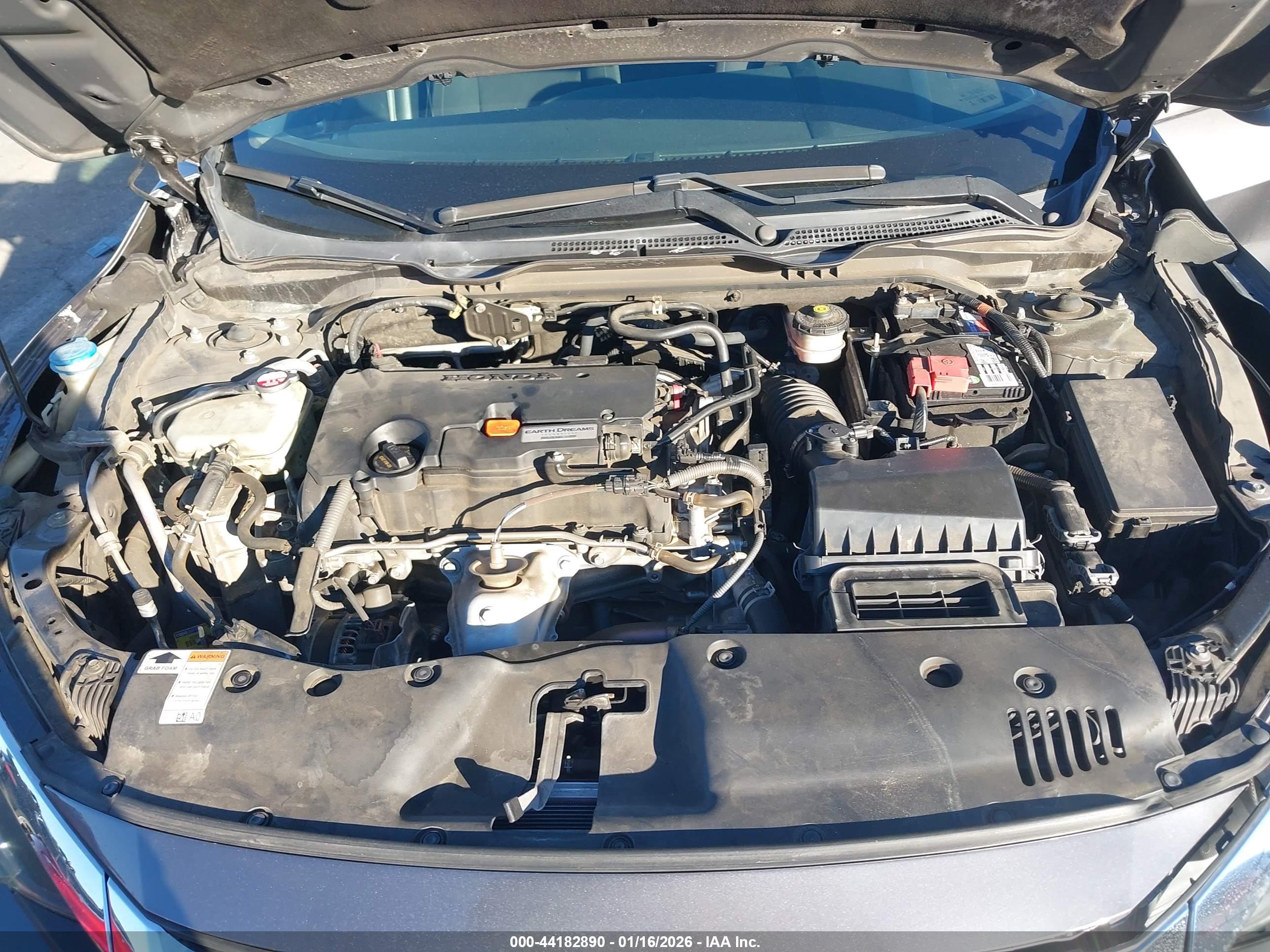 HONDA CIVIC image 10