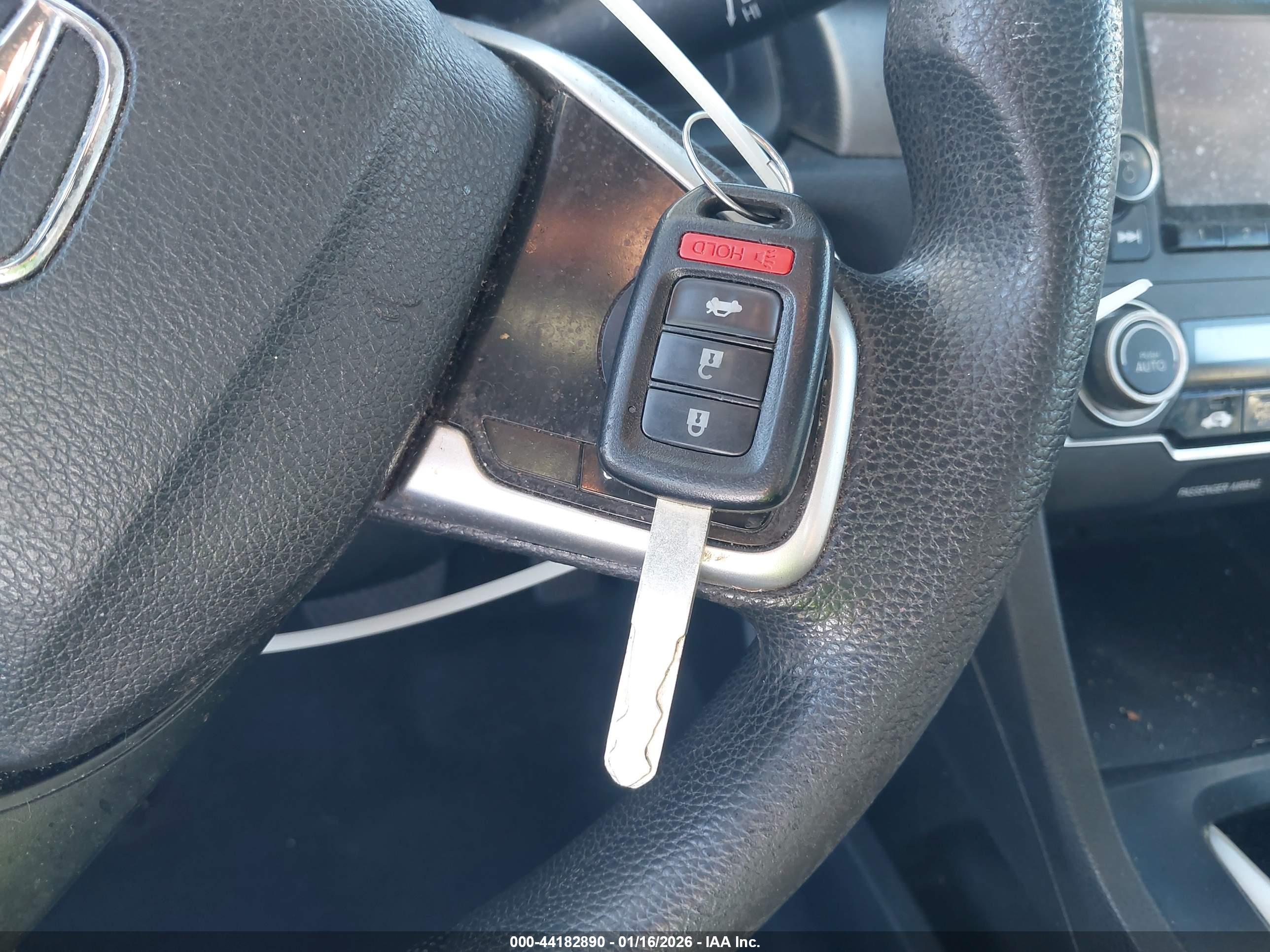 HONDA CIVIC image 11