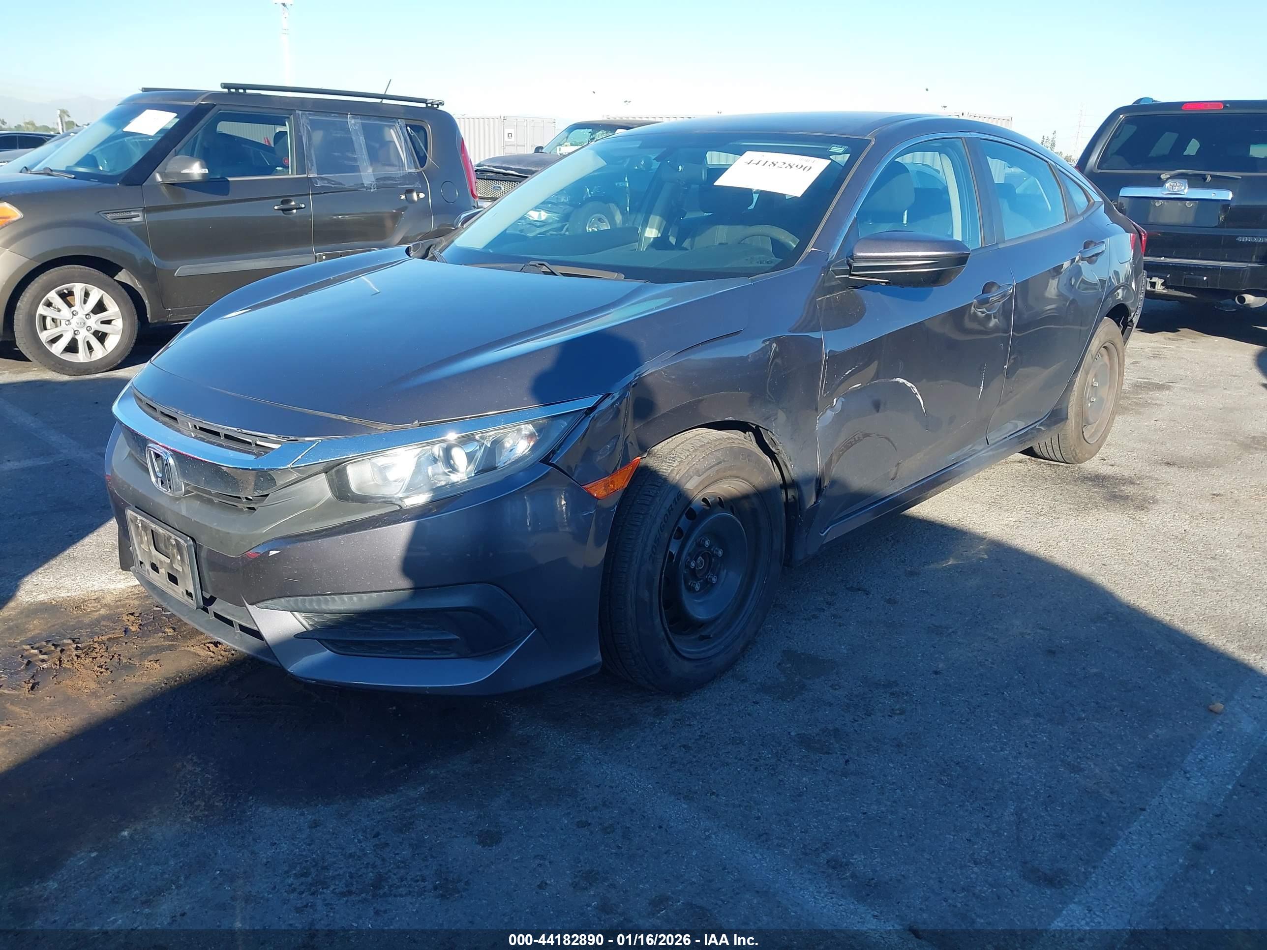 HONDA CIVIC image 2