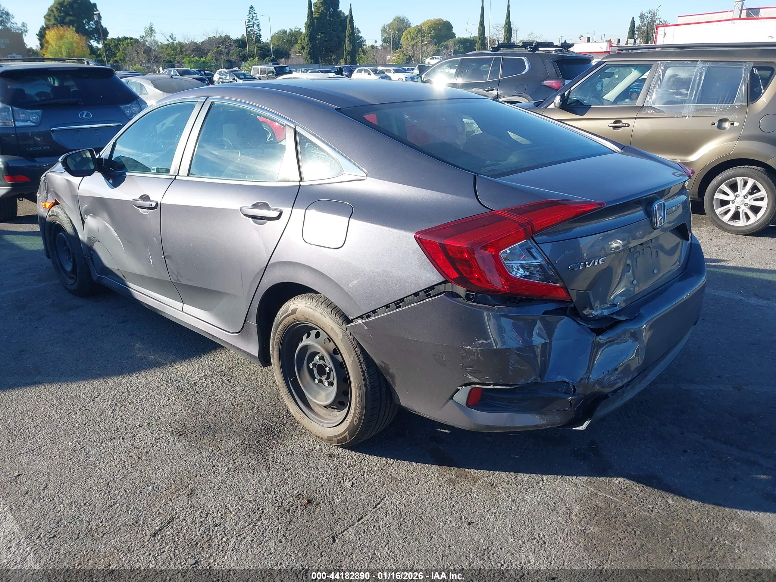 HONDA CIVIC image 3