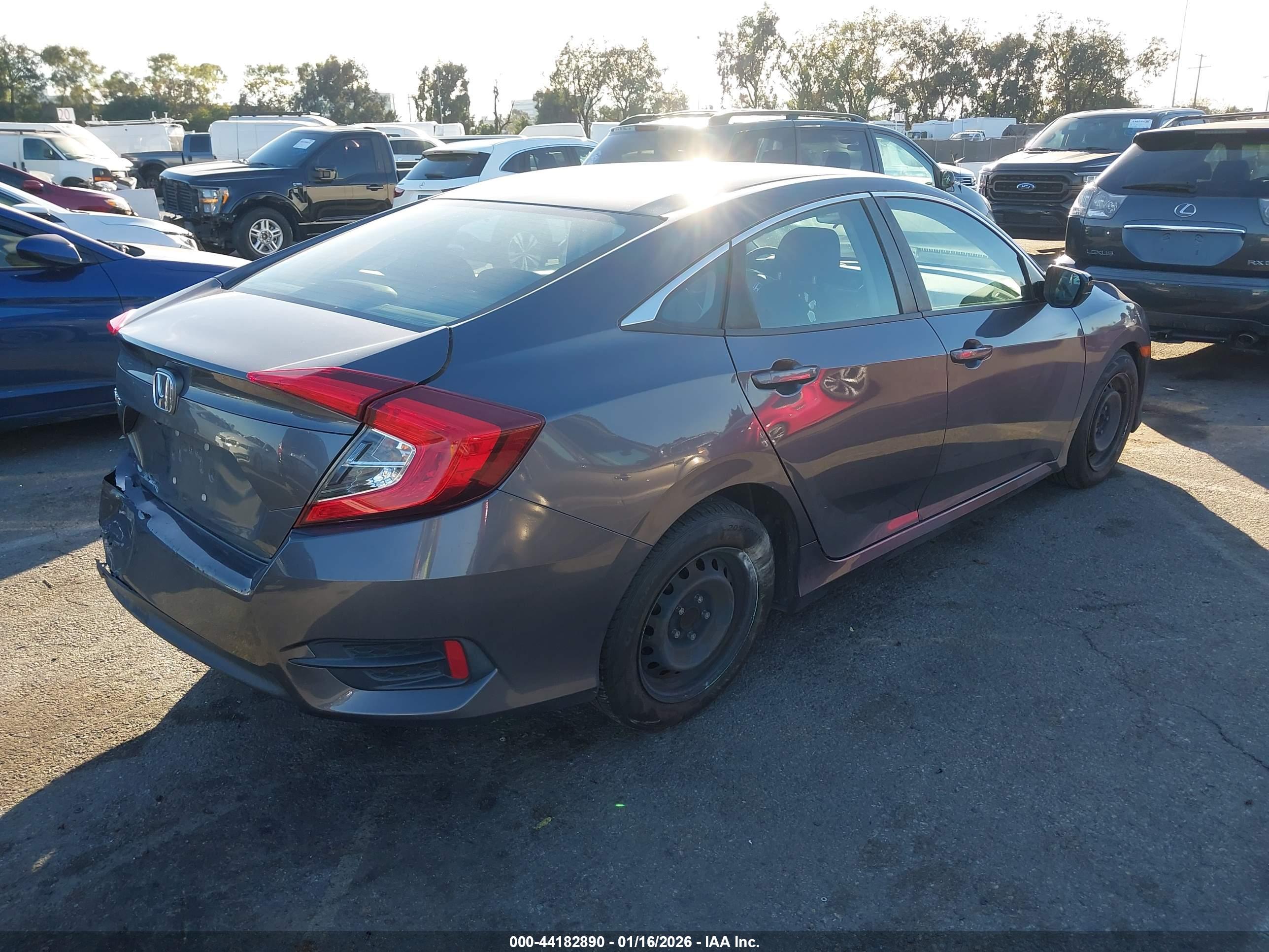 HONDA CIVIC image 4