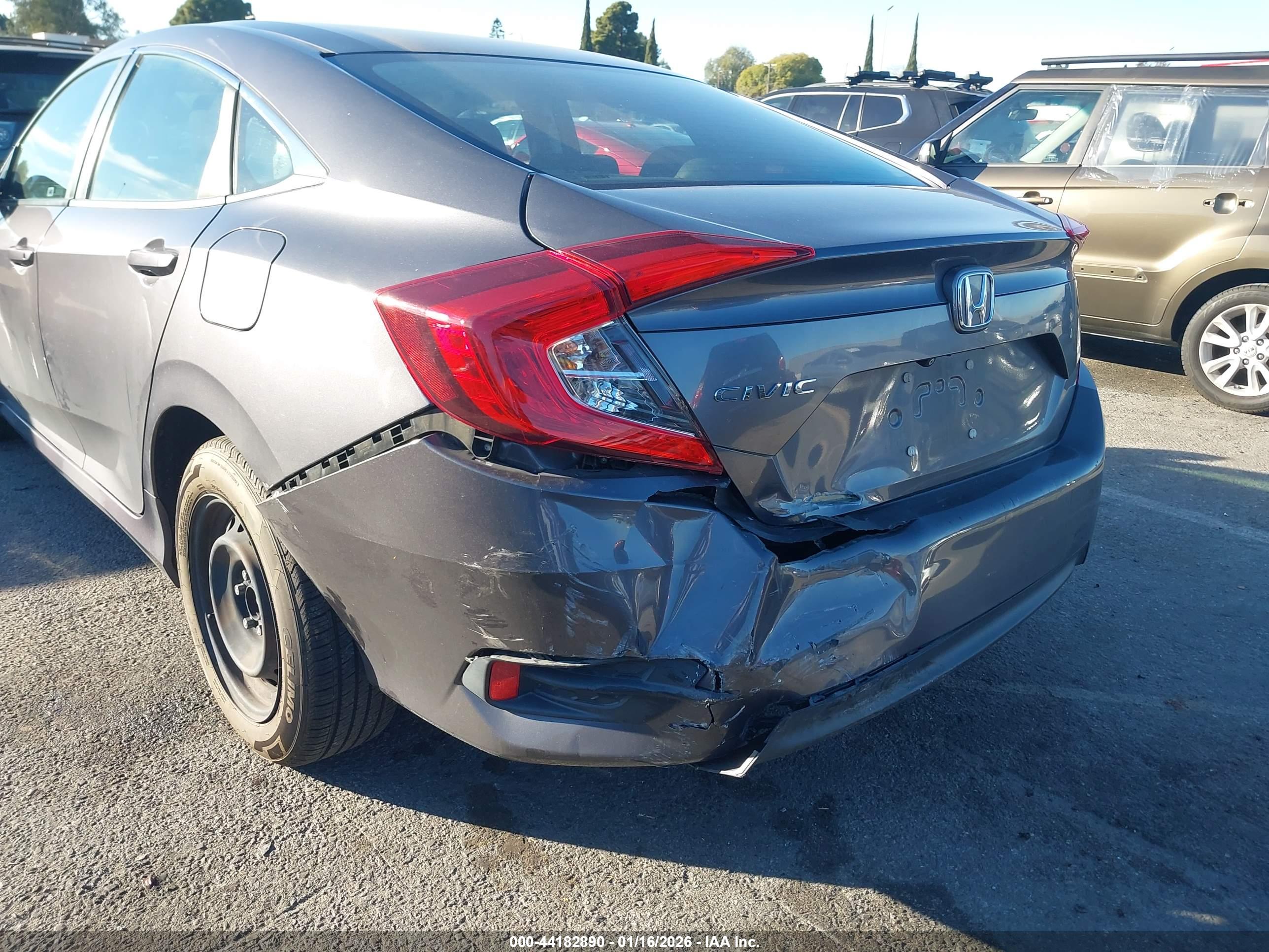 HONDA CIVIC image 6
