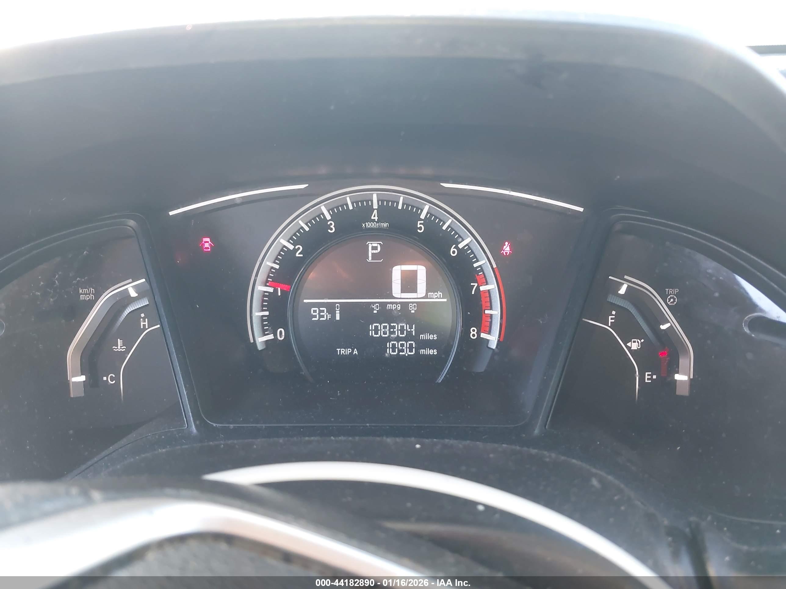HONDA CIVIC image 7