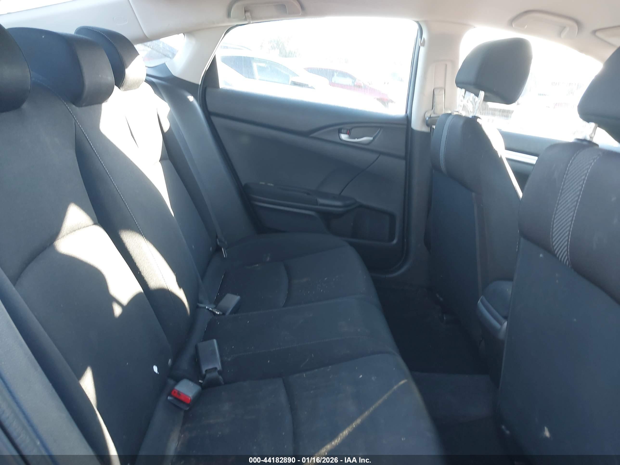 HONDA CIVIC image 8