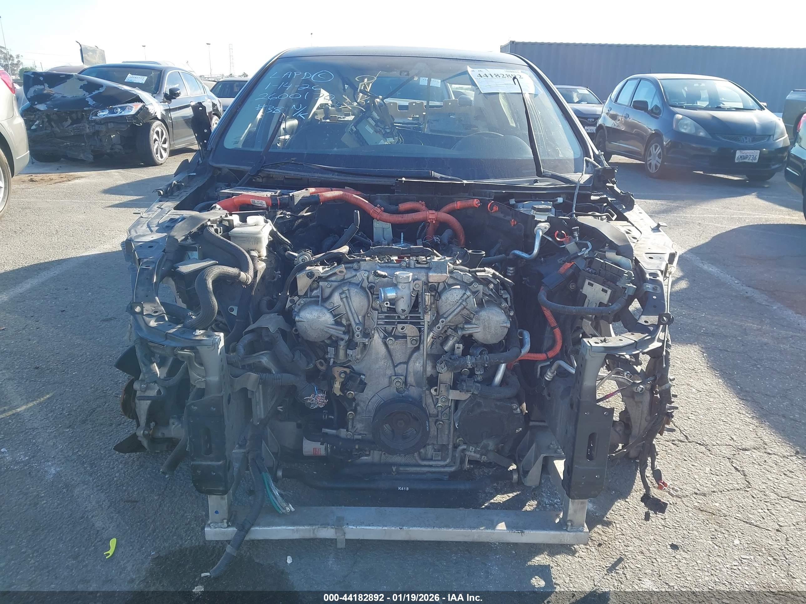 INFINITI Q50 image 6