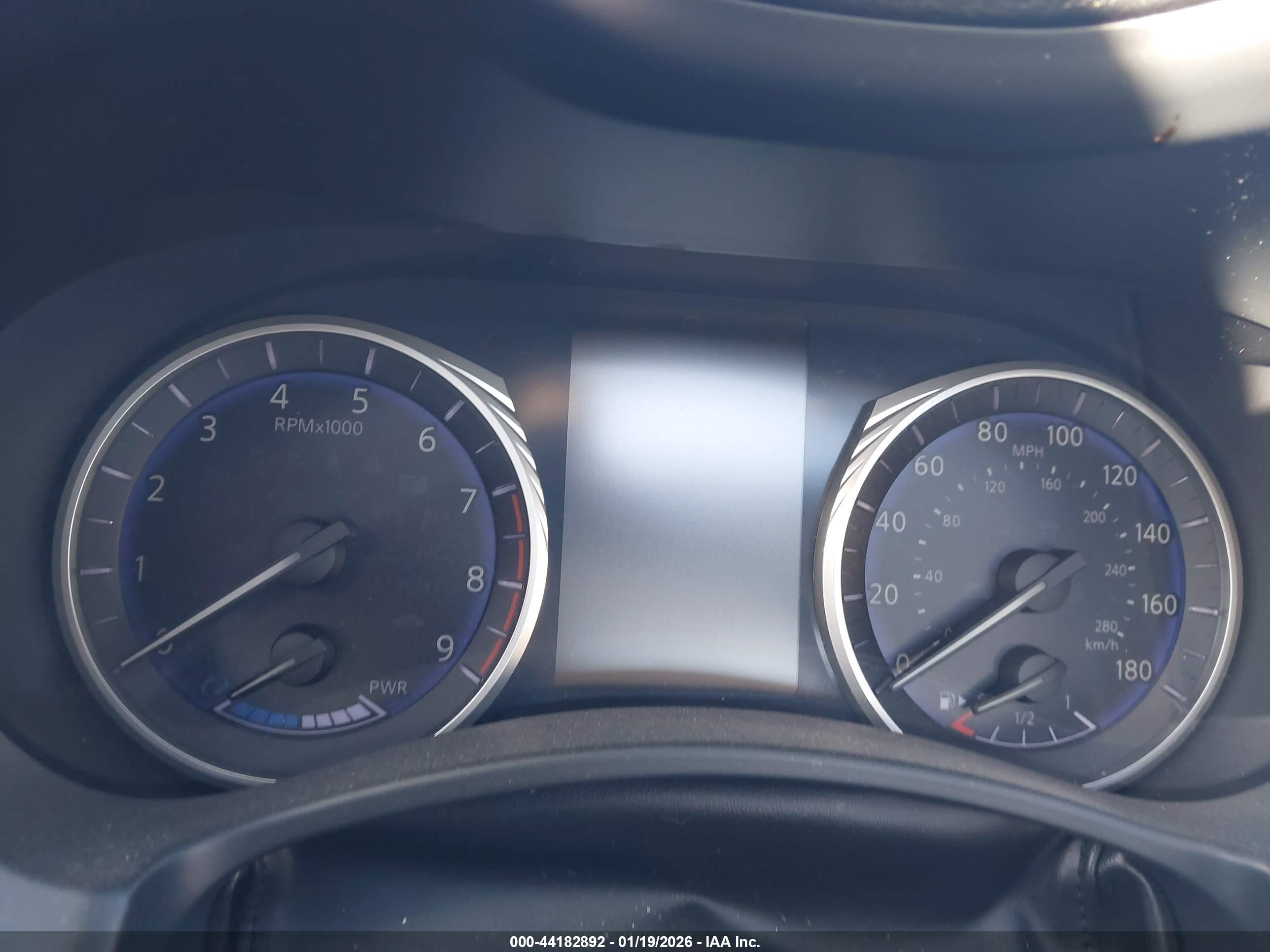 INFINITI Q50 image 7