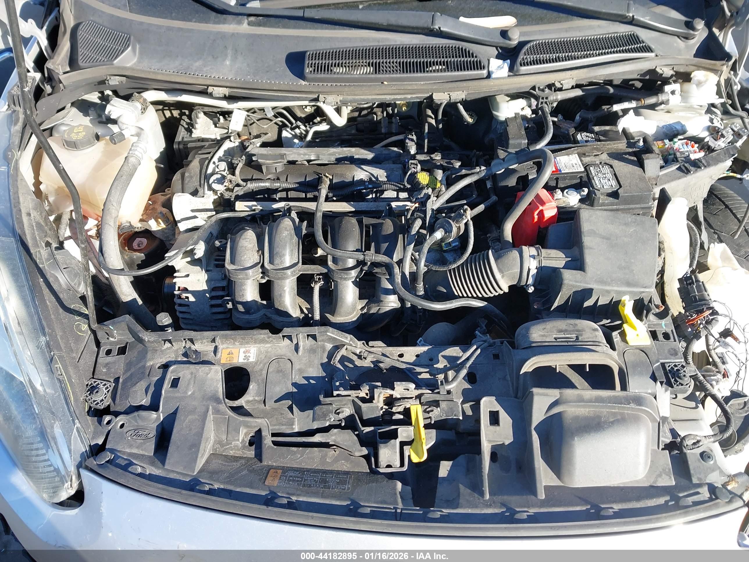 FORD FIESTA image 10