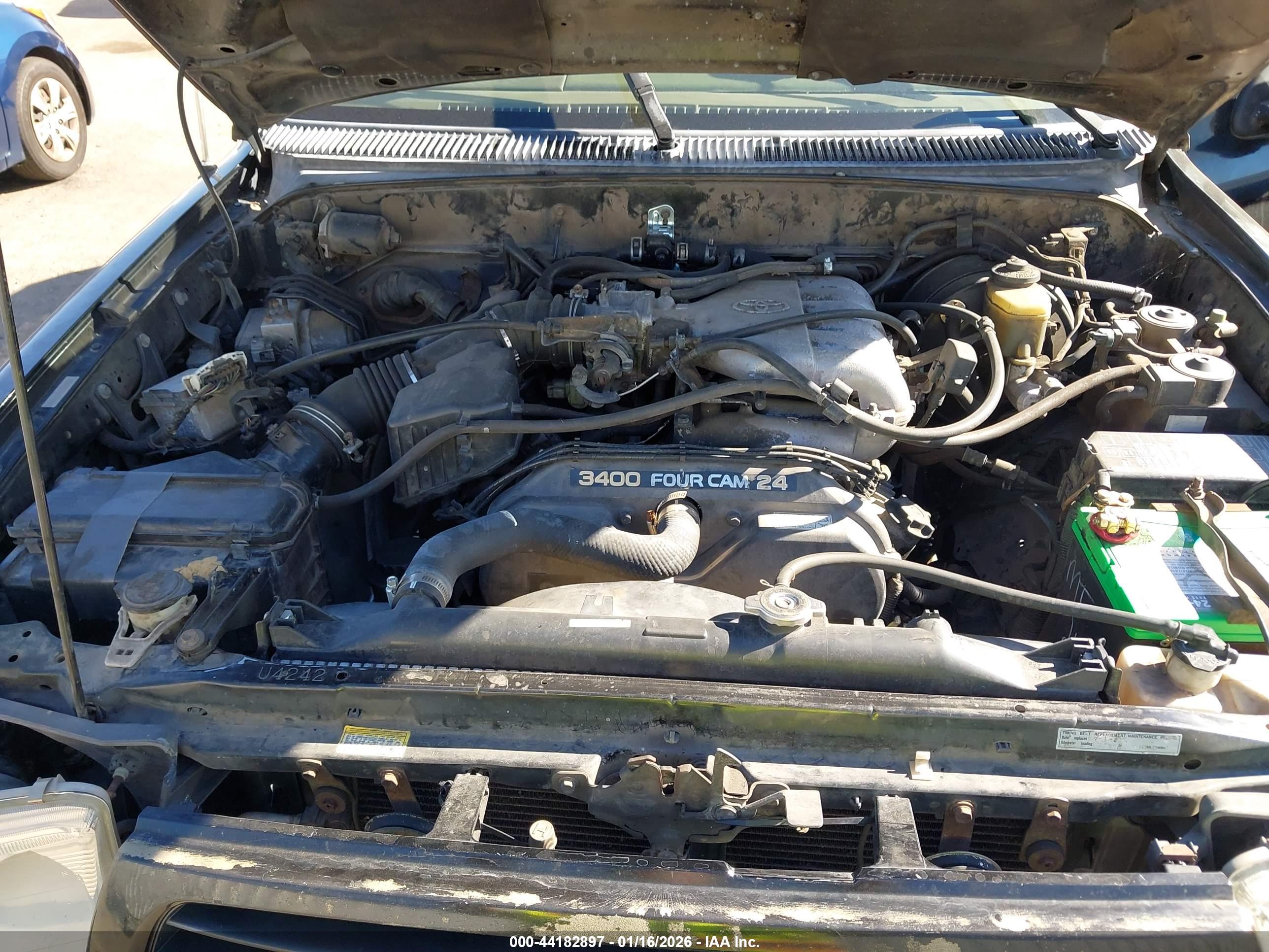 TOYOTA 4RUNNER image 10