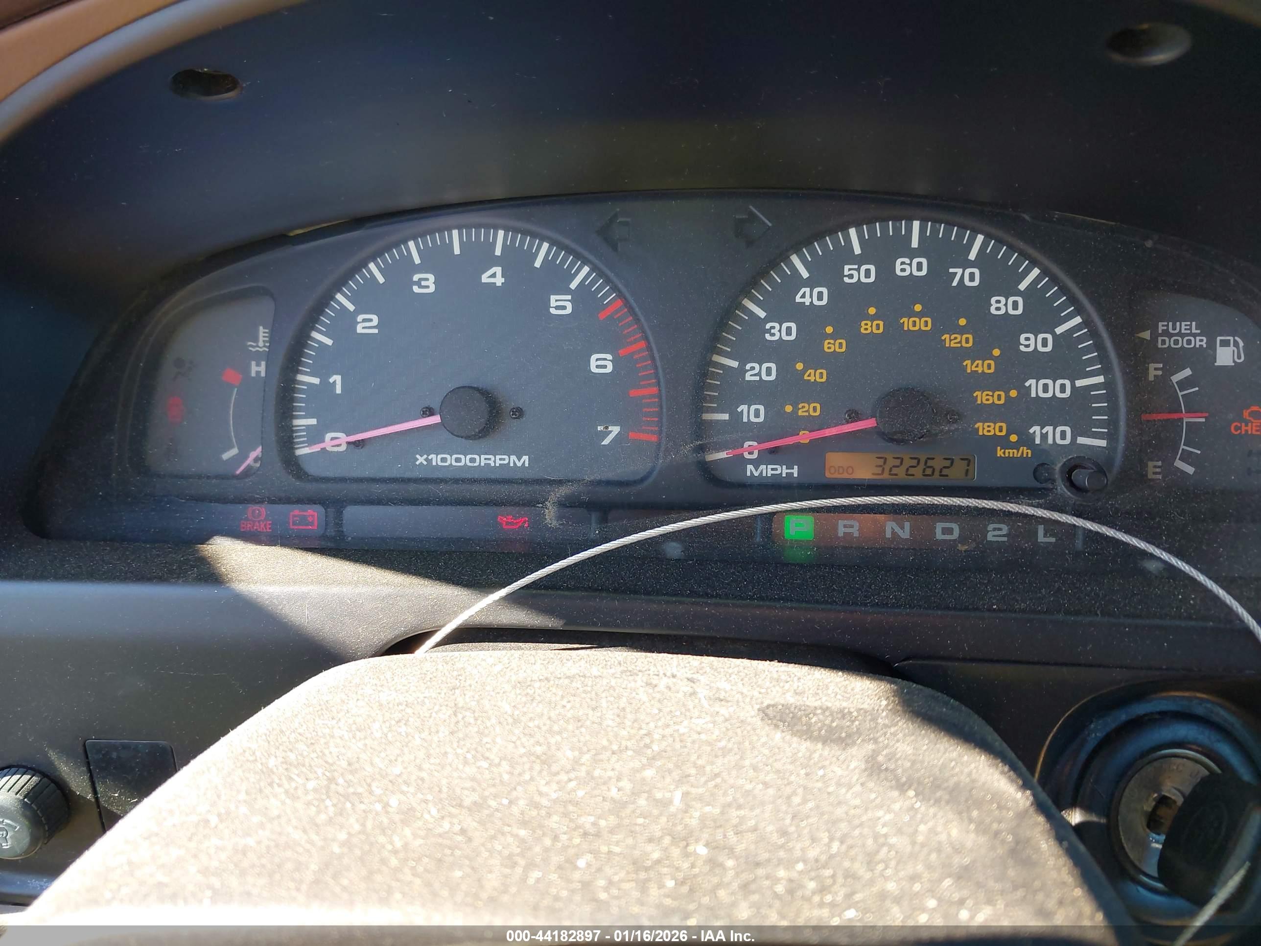 TOYOTA 4RUNNER image 7