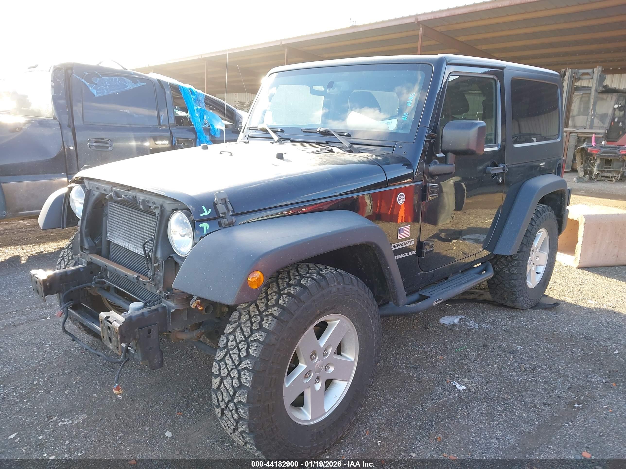 JEEP WRANGLER image 2