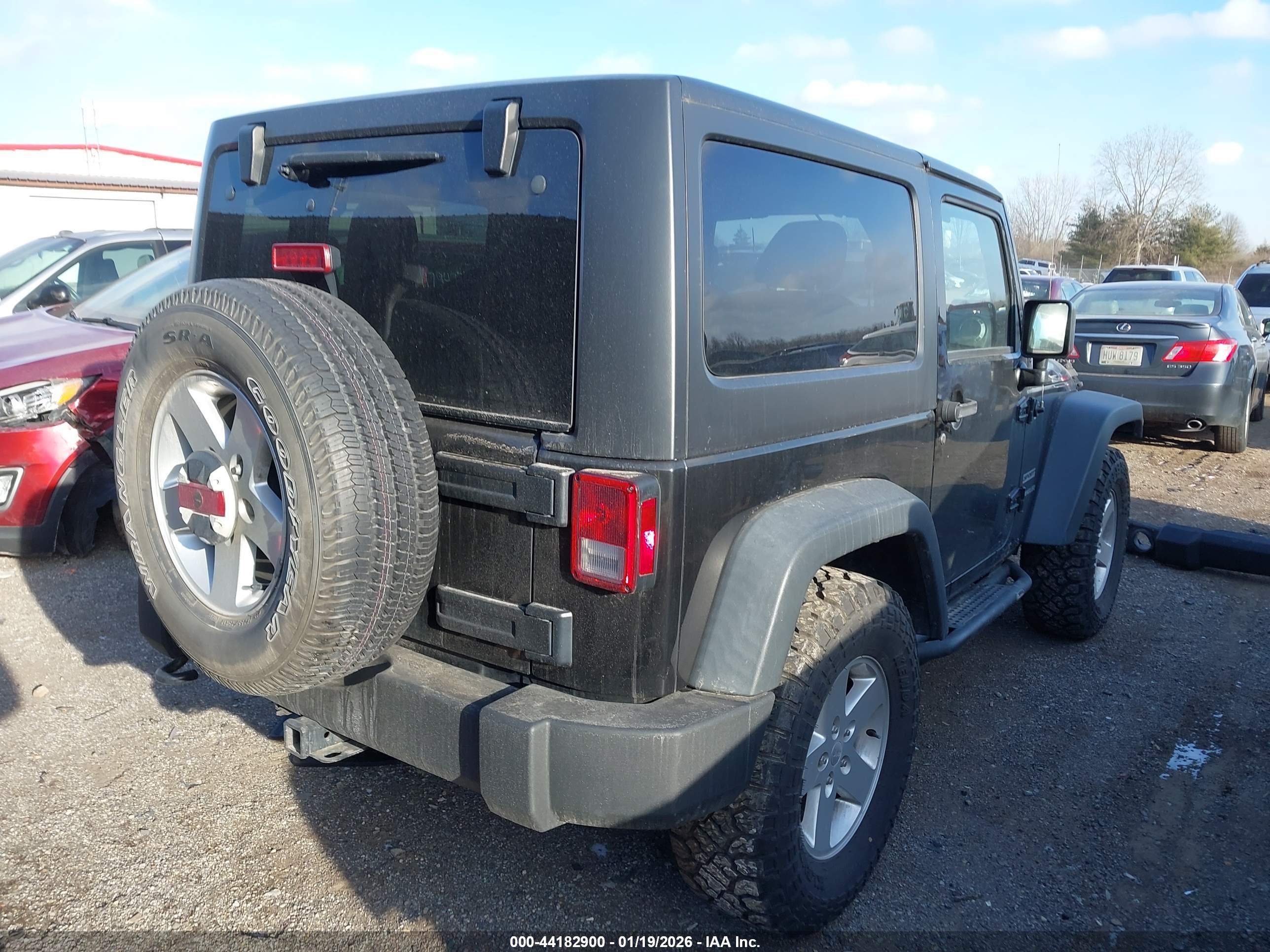 JEEP WRANGLER image 4