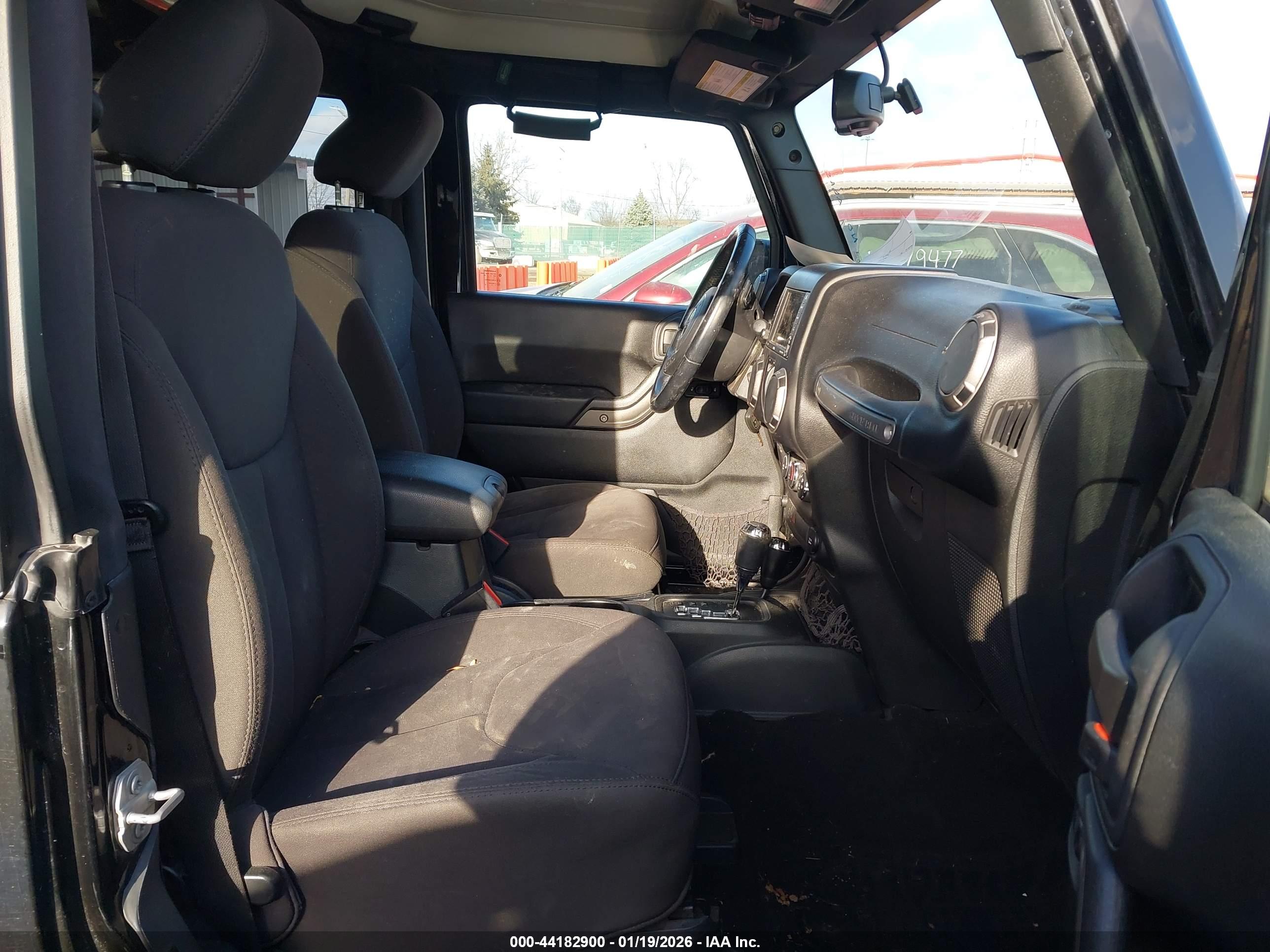 JEEP WRANGLER image 5