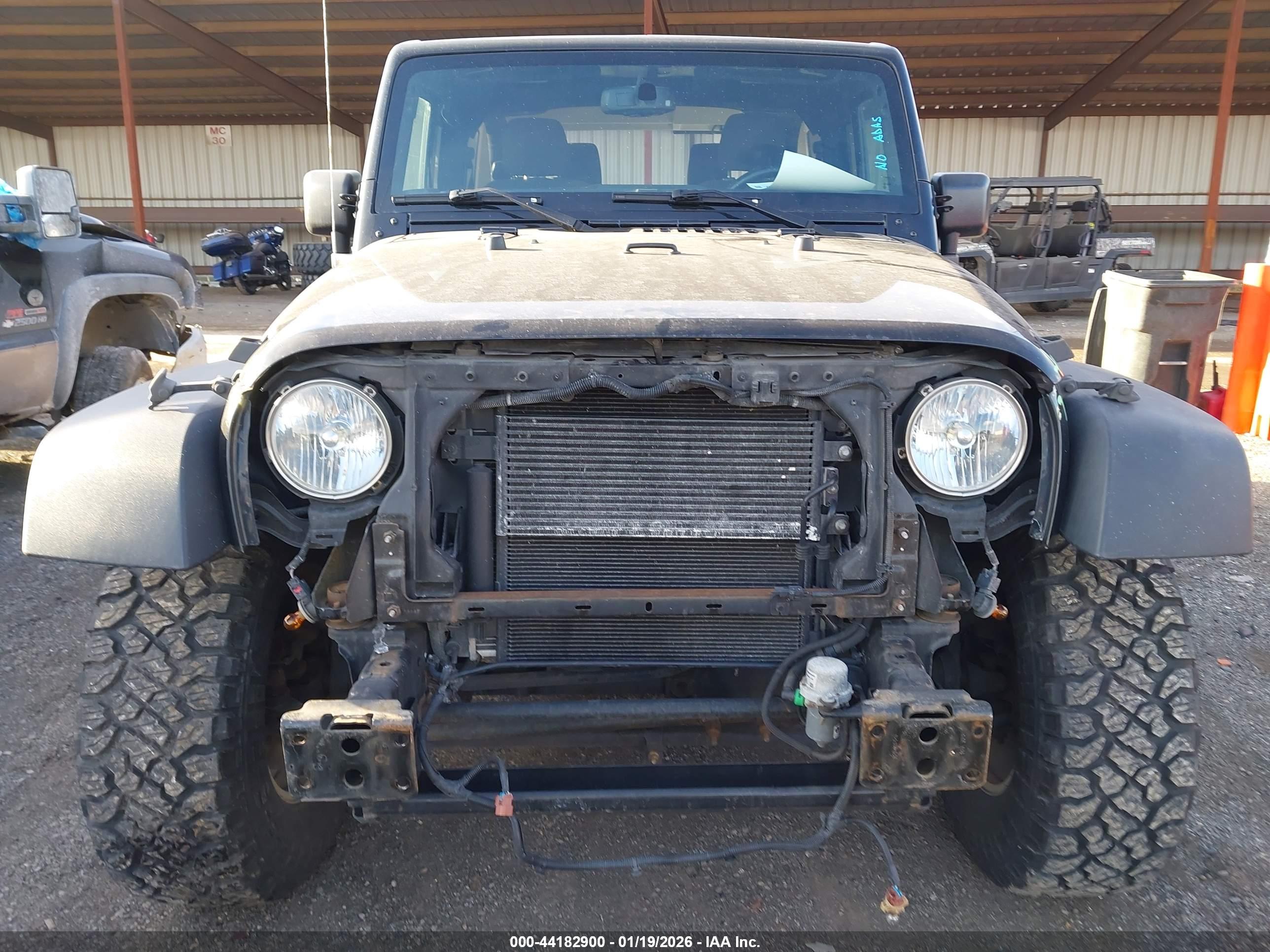 JEEP WRANGLER image 6