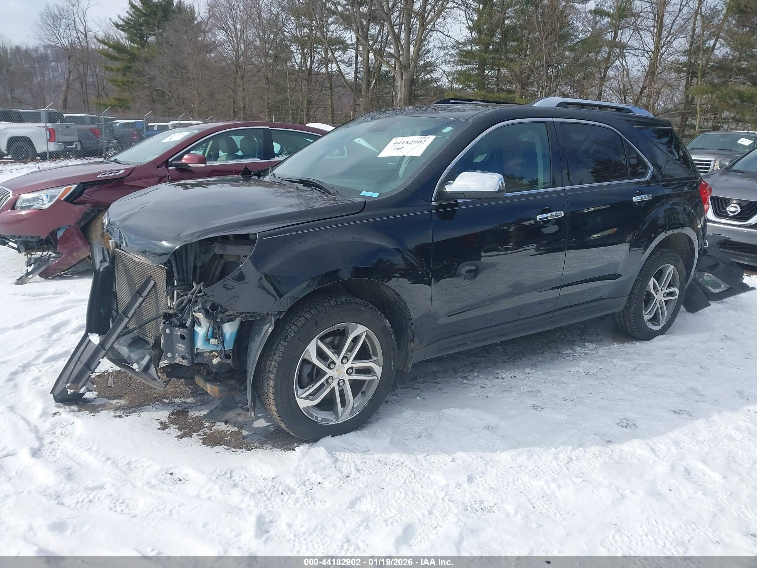 CHEVROLET EQUINOX image 2
