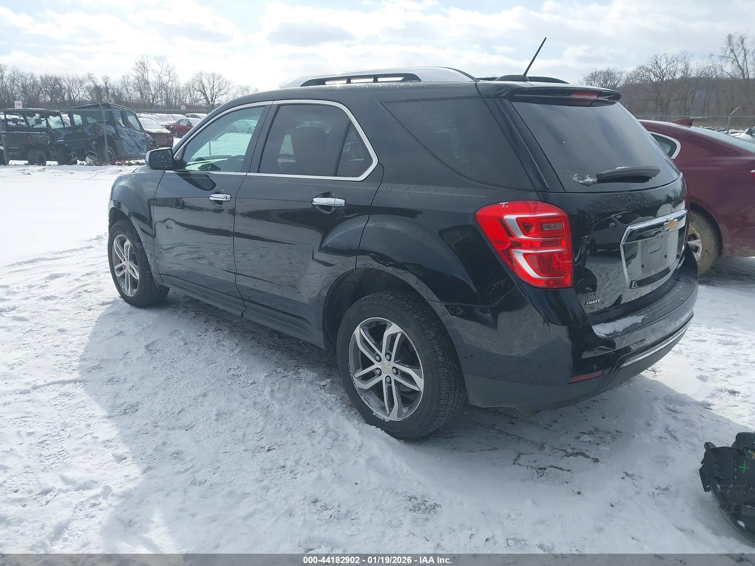 CHEVROLET EQUINOX image 3