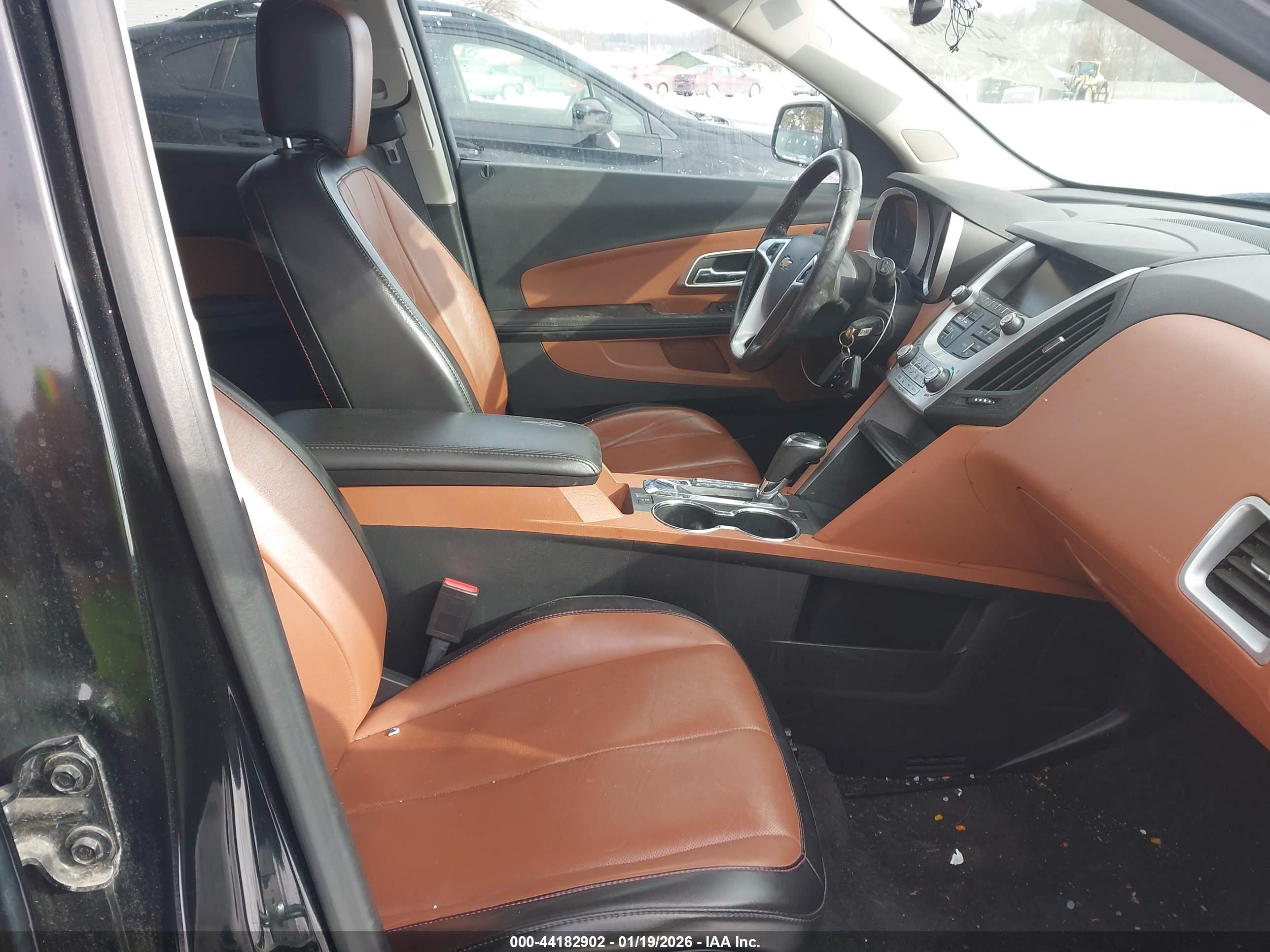 CHEVROLET EQUINOX image 5