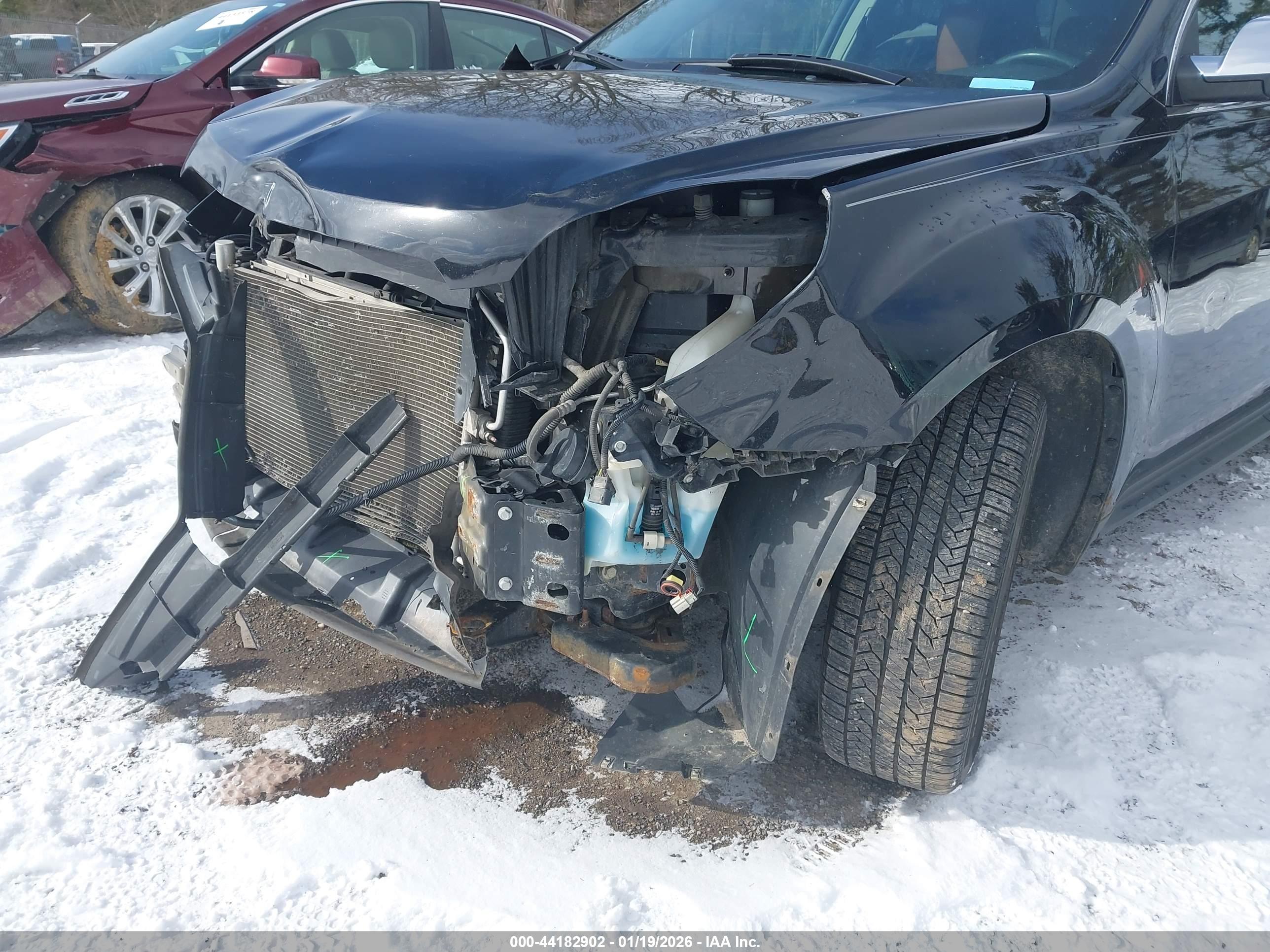 CHEVROLET EQUINOX image 6