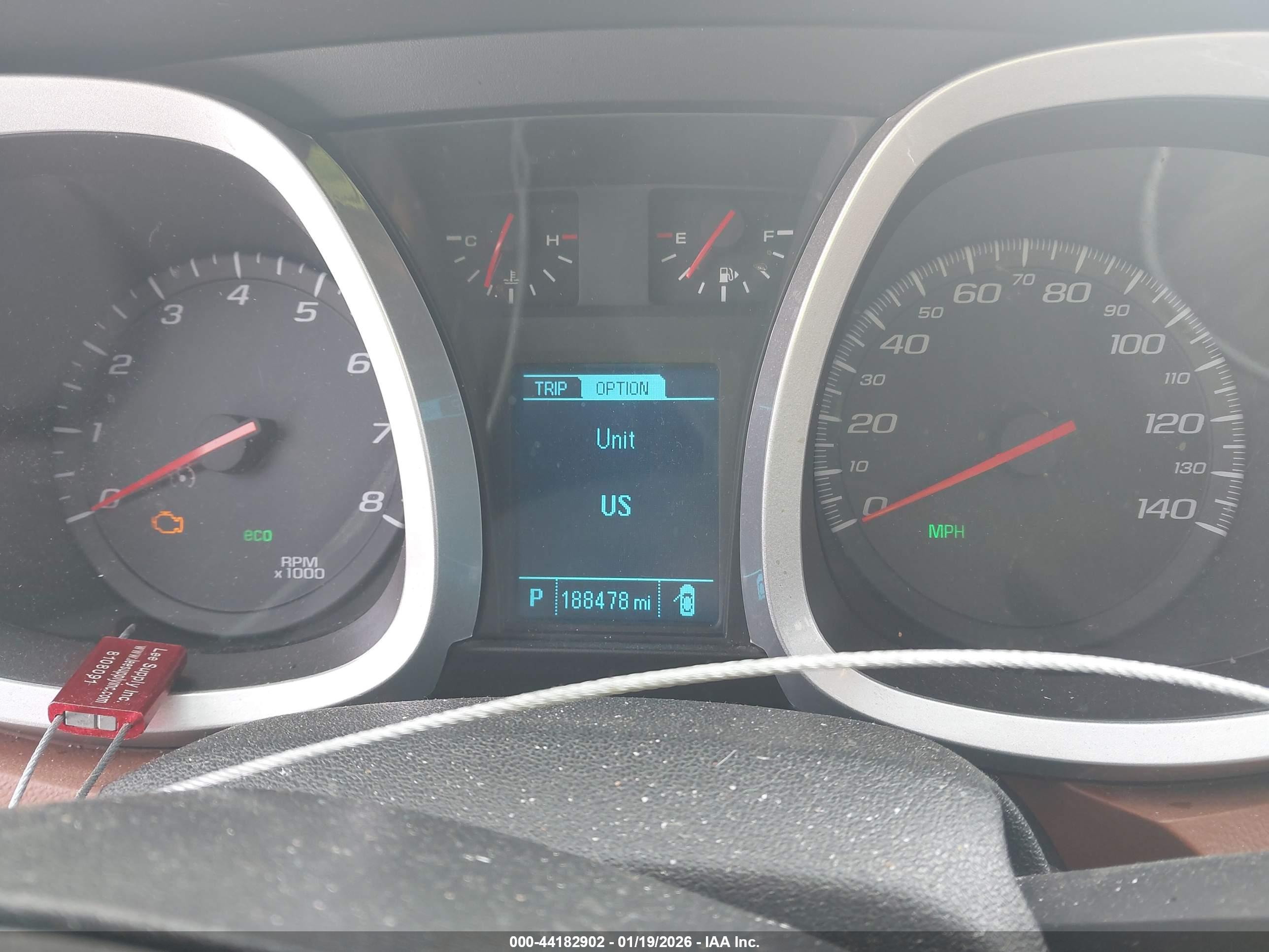 CHEVROLET EQUINOX image 7