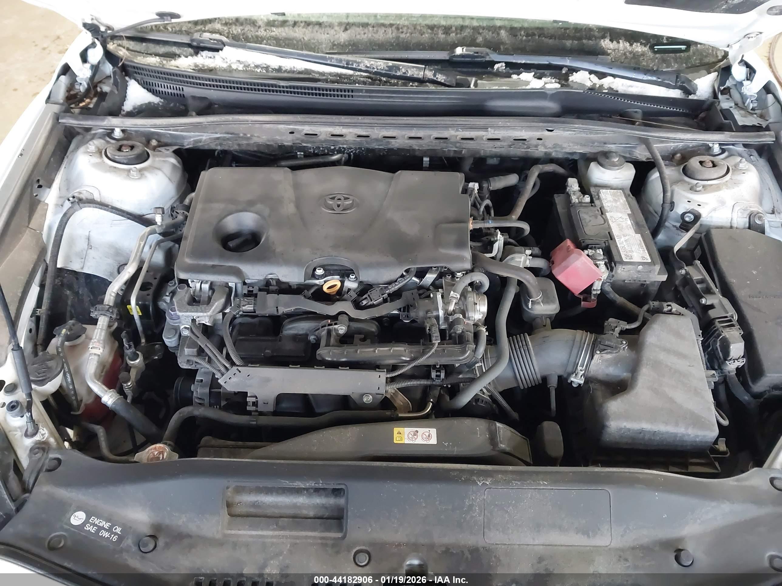 TOYOTA CAMRY image 10