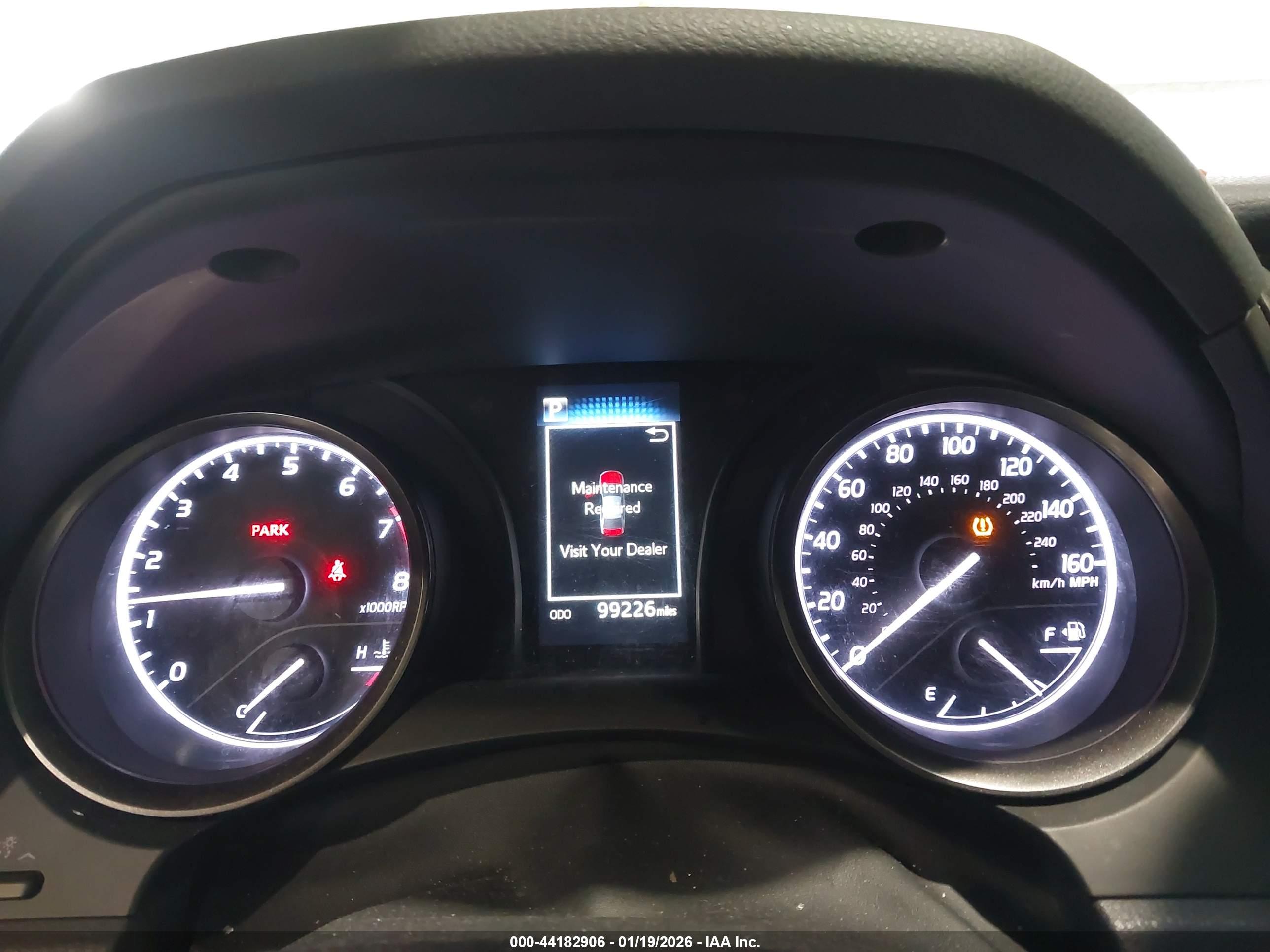 TOYOTA CAMRY image 7