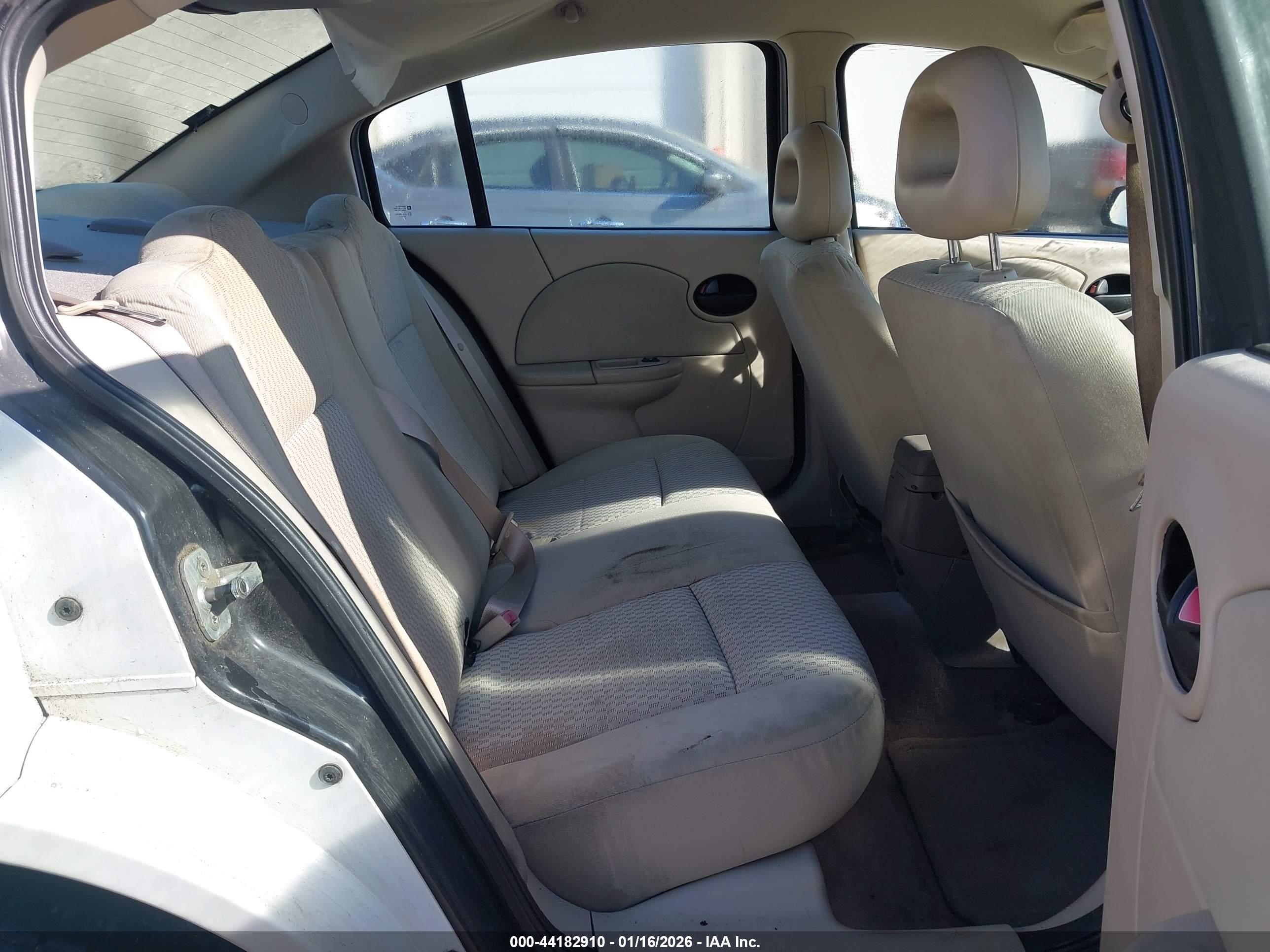 SATURN ION image 8